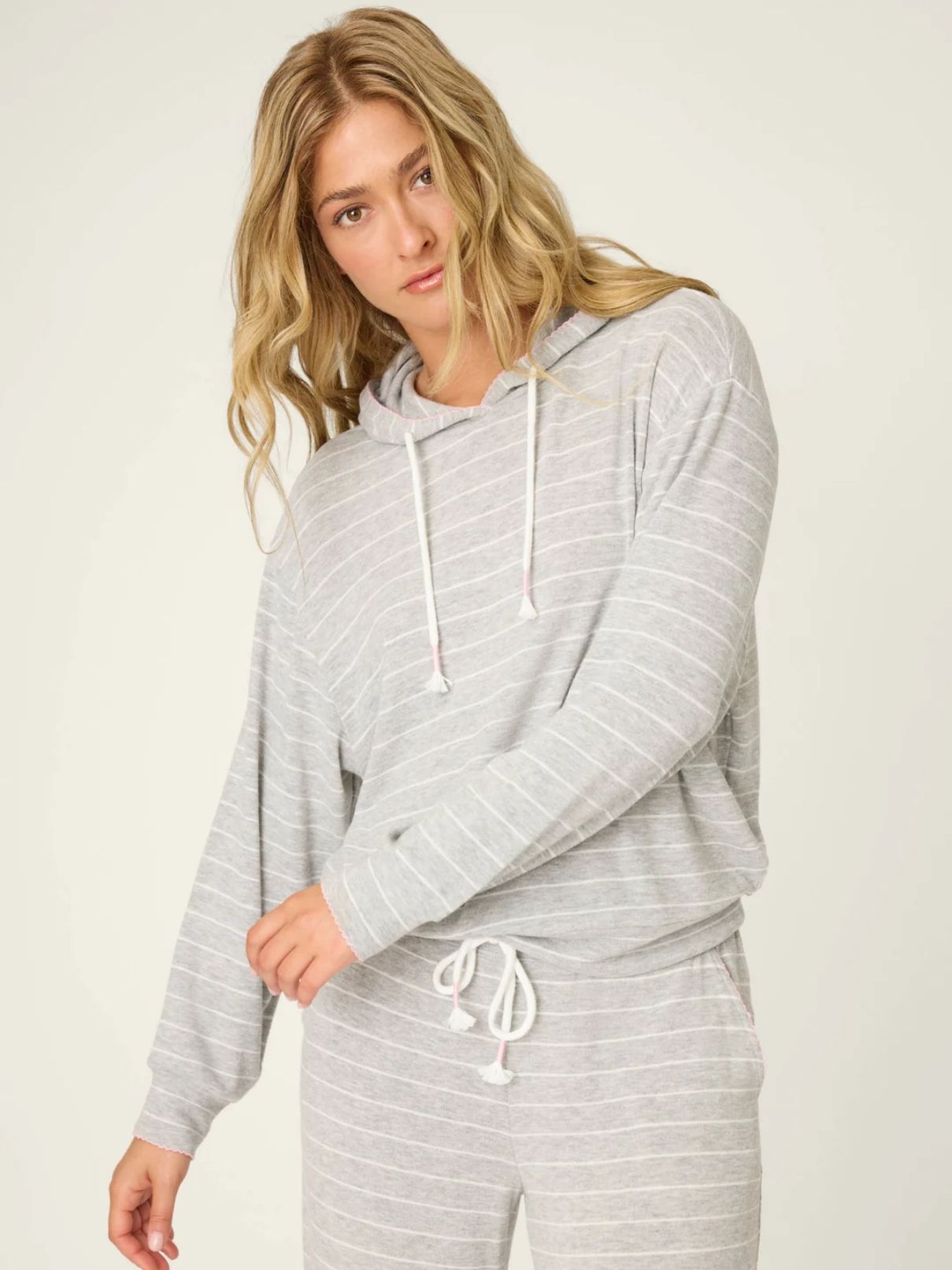 PJ Salvage Hoodie My Dog Is My Valentine