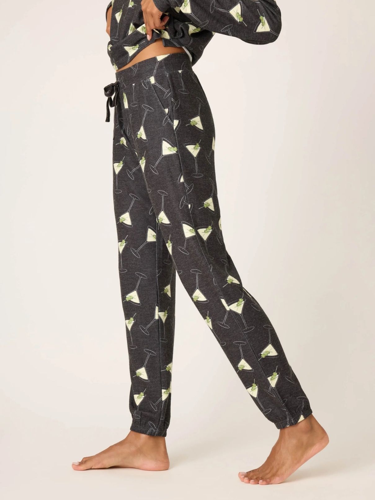 PJ Salvage Merrier with a Martini Pant