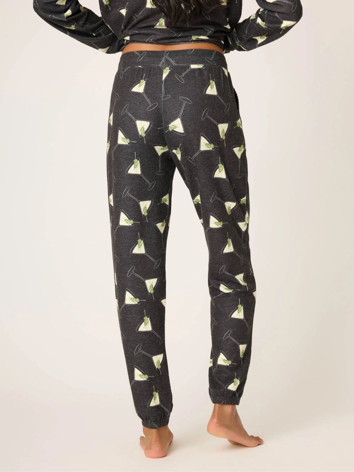 PJ Salvage Merrier with a Martini Pant