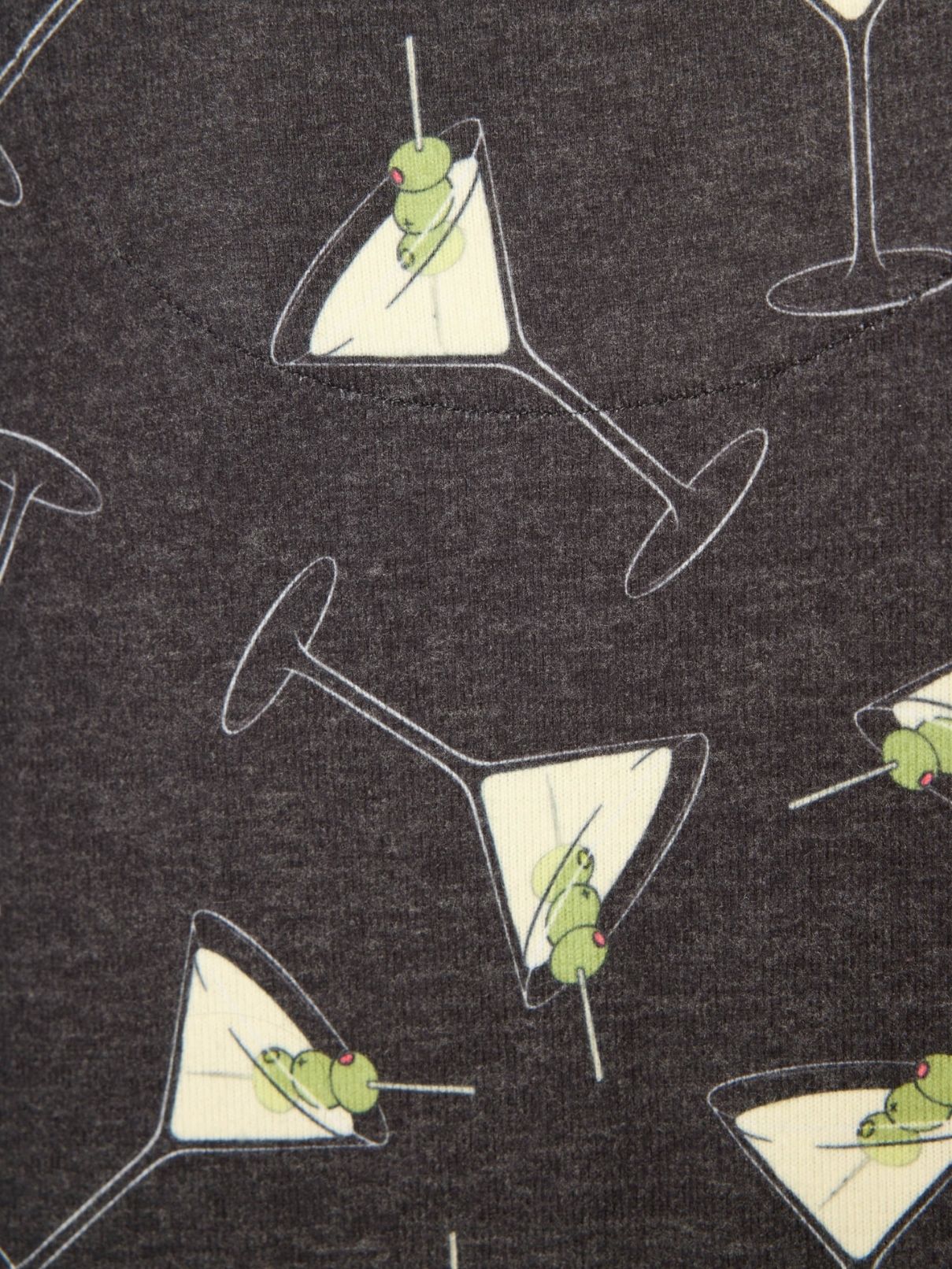 PJ Salvage Merrier with a Martini Pant