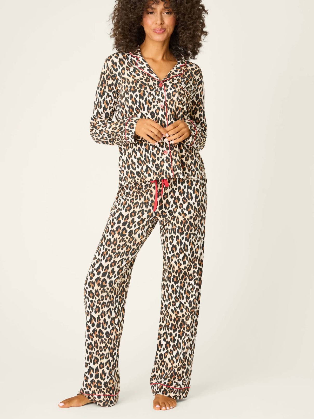 PJ Salvage Pj Set in Holiday Dreams