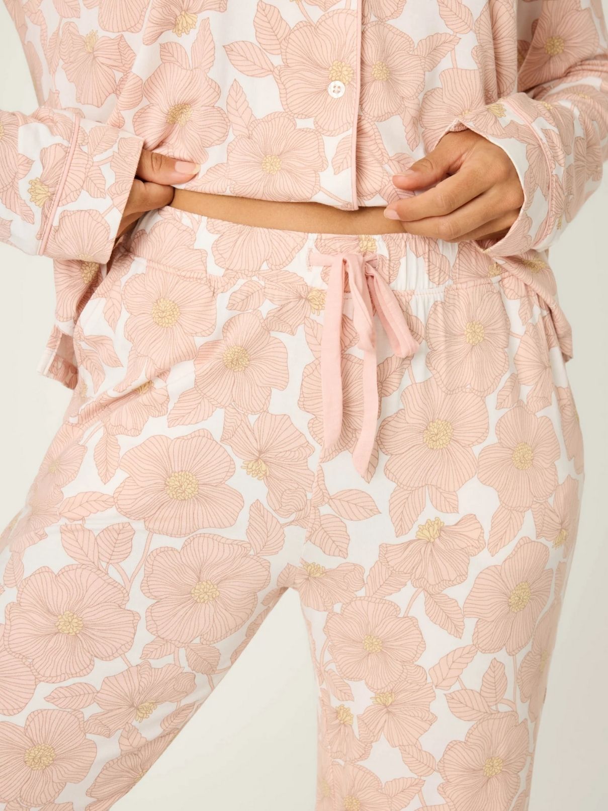PJ Salvage Poppy Dreams Pj Set
