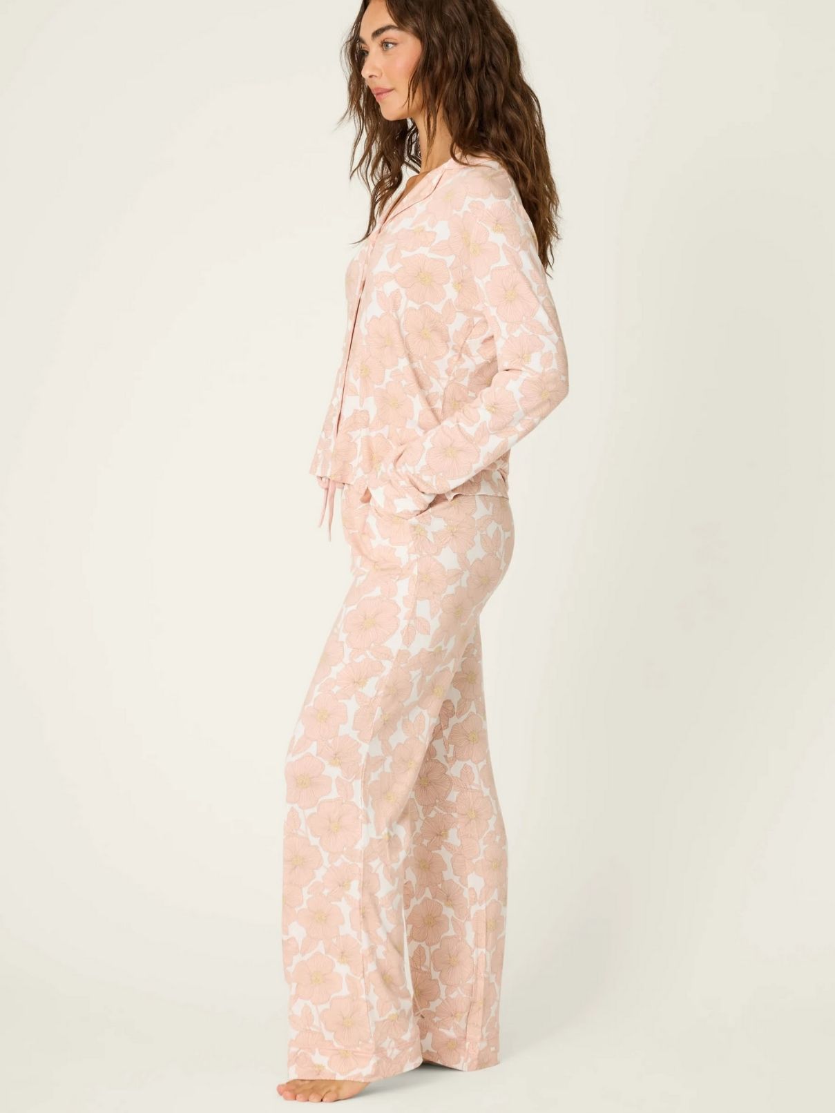 PJ Salvage Poppy Dreams Pj Set