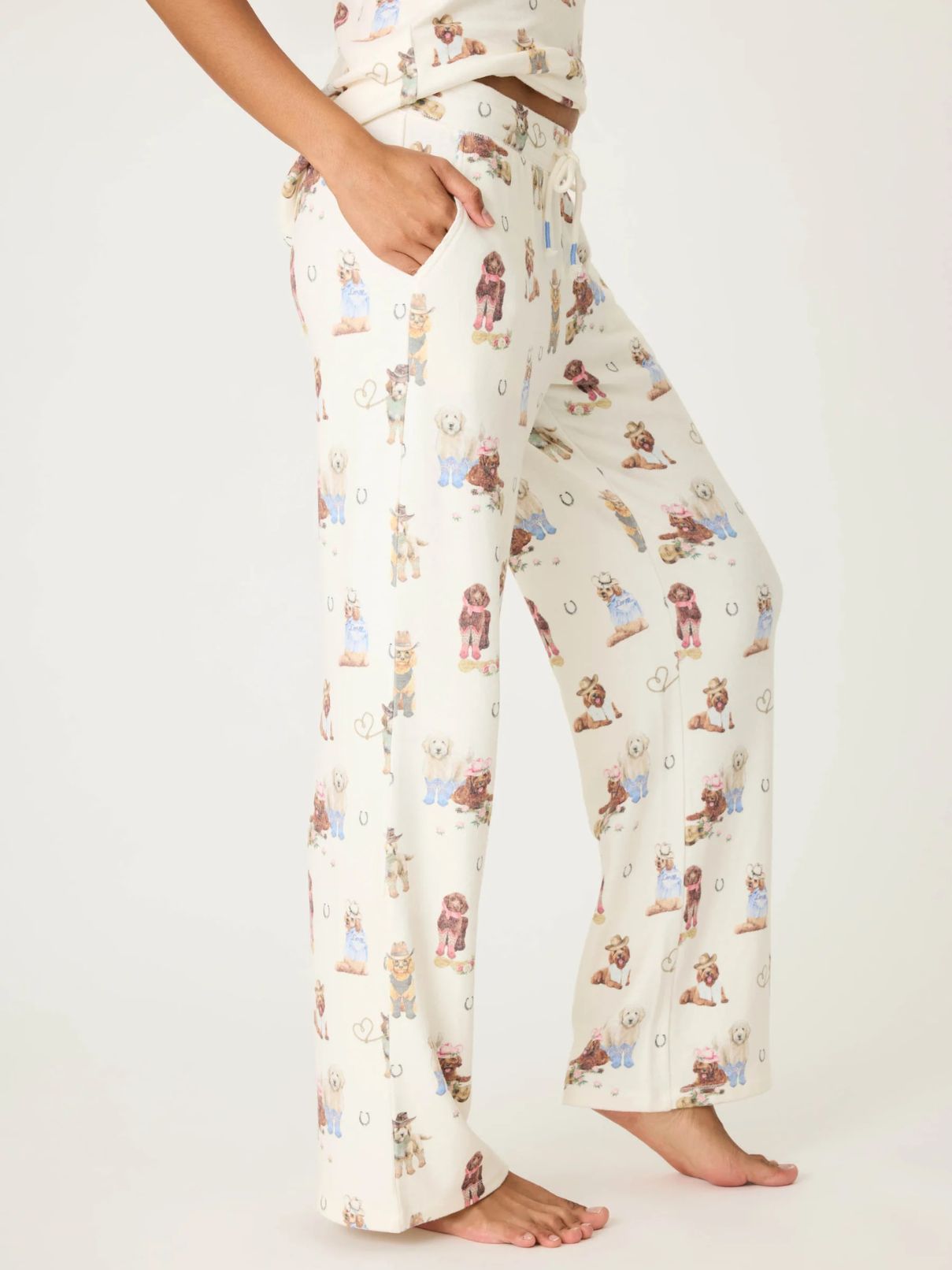 PJ Salvage Ruff On The Range Pant