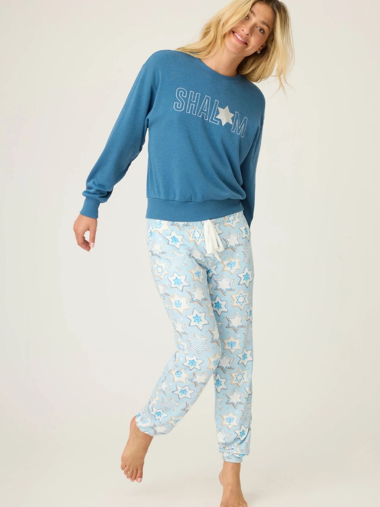 PJ Salvage You Had Me At Shalom Pant