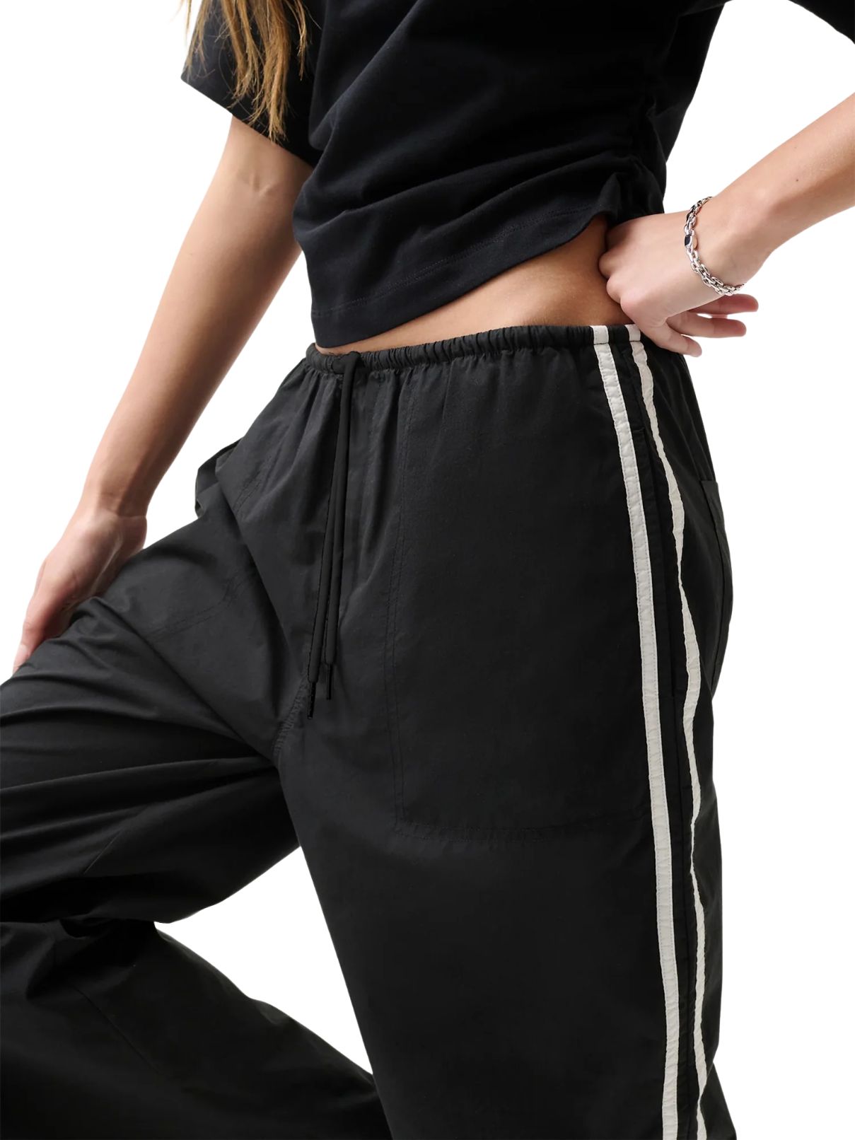 Pistola Bodie Sport Pant in Black