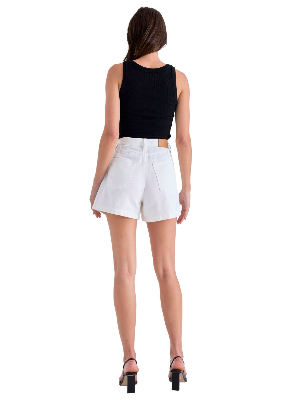 Pistola Kimora High Rise Short