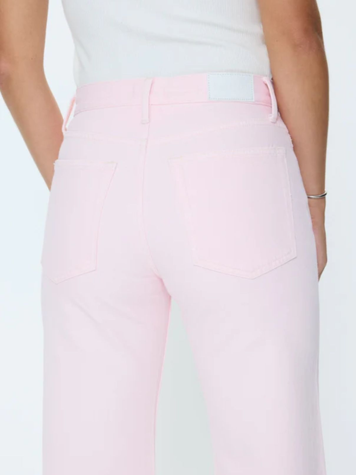 Pistola Larsen Jean in Blush