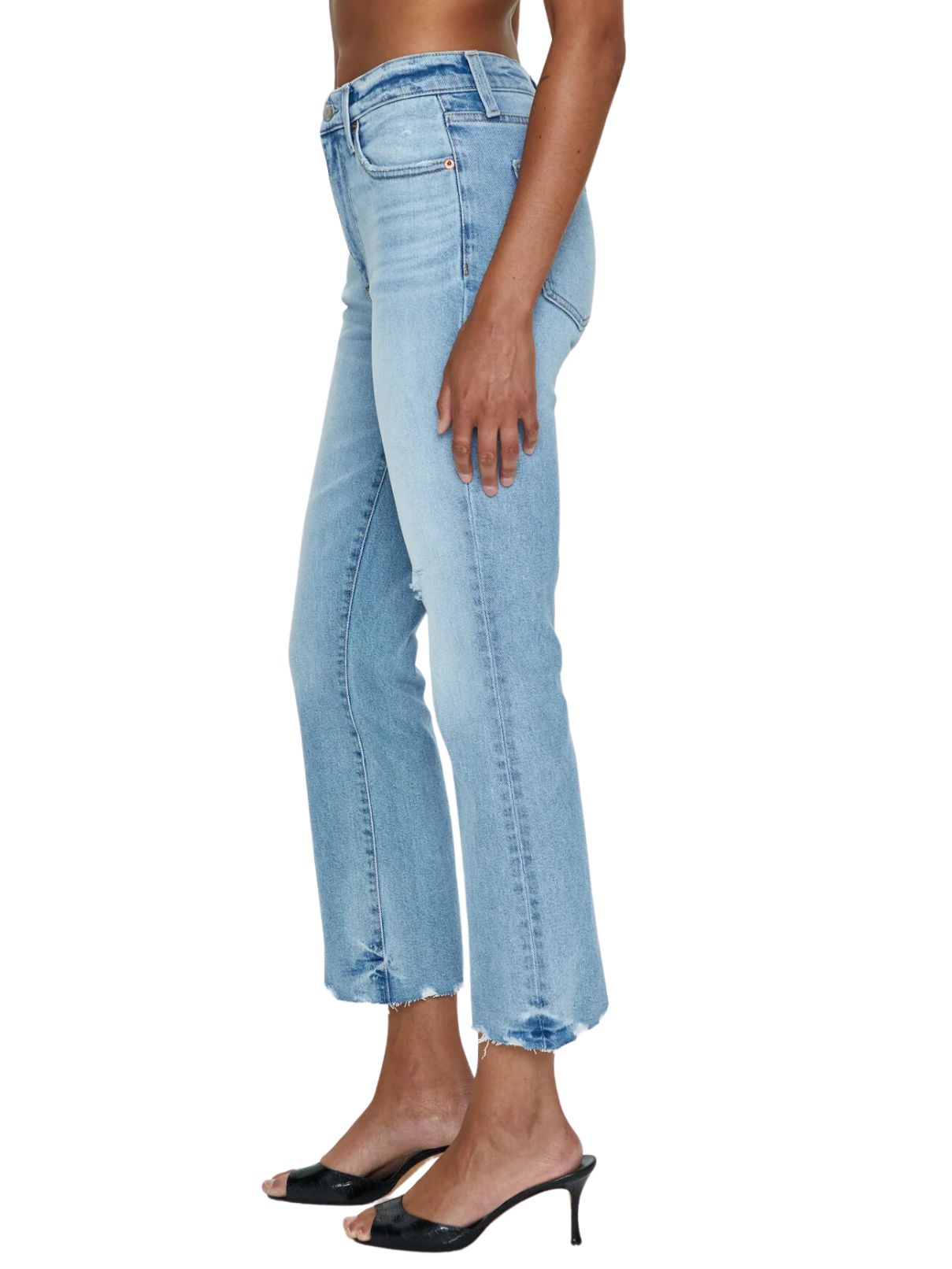 Pistola Lennon Crop Boot in Discover Vintage