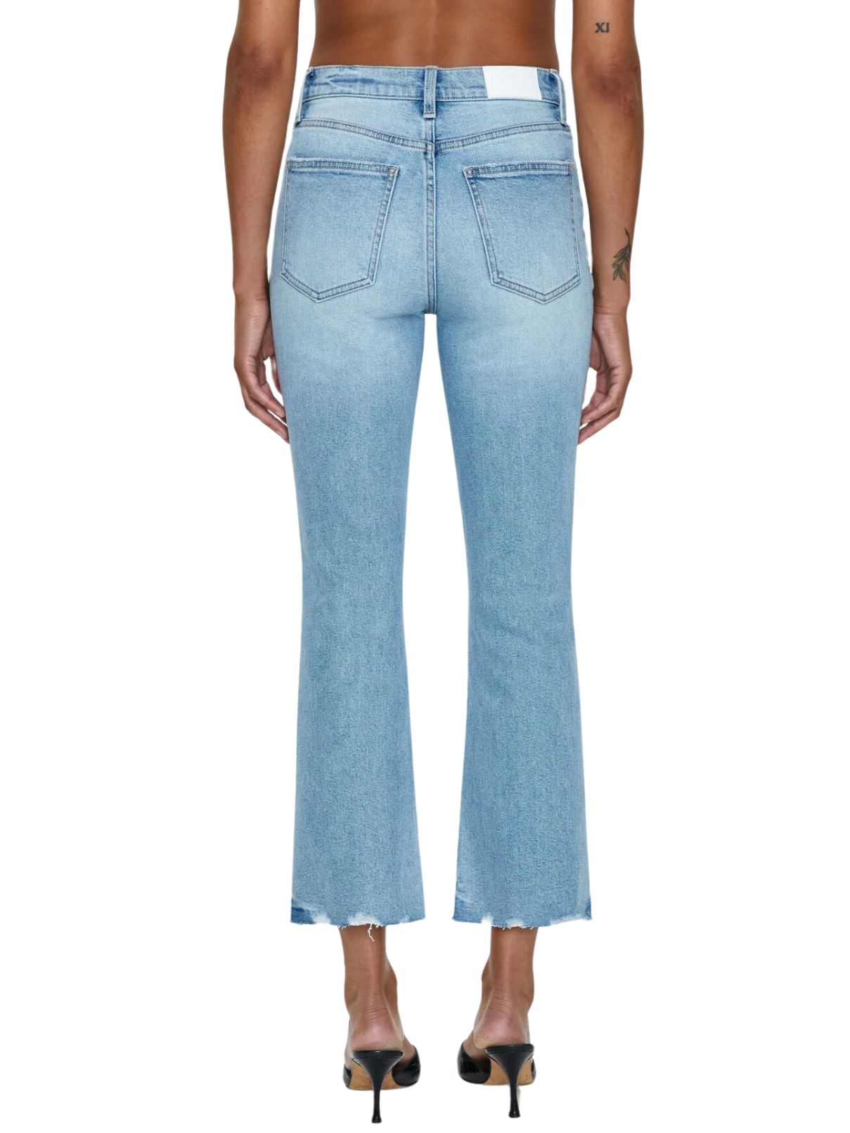 Pistola Lennon Crop Boot in Discover Vintage