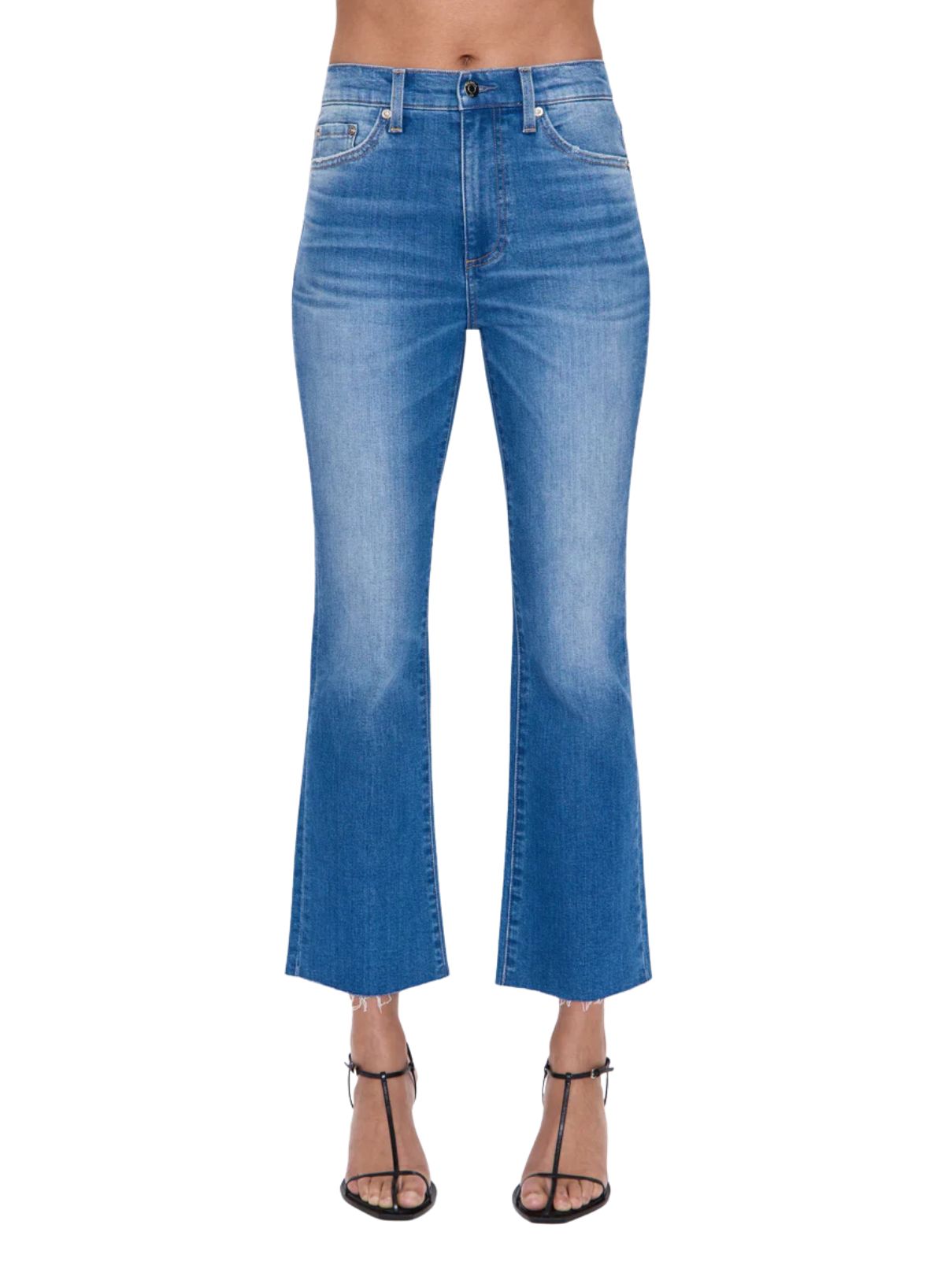 Pistola Lennon Hi Crop Boot in Ami