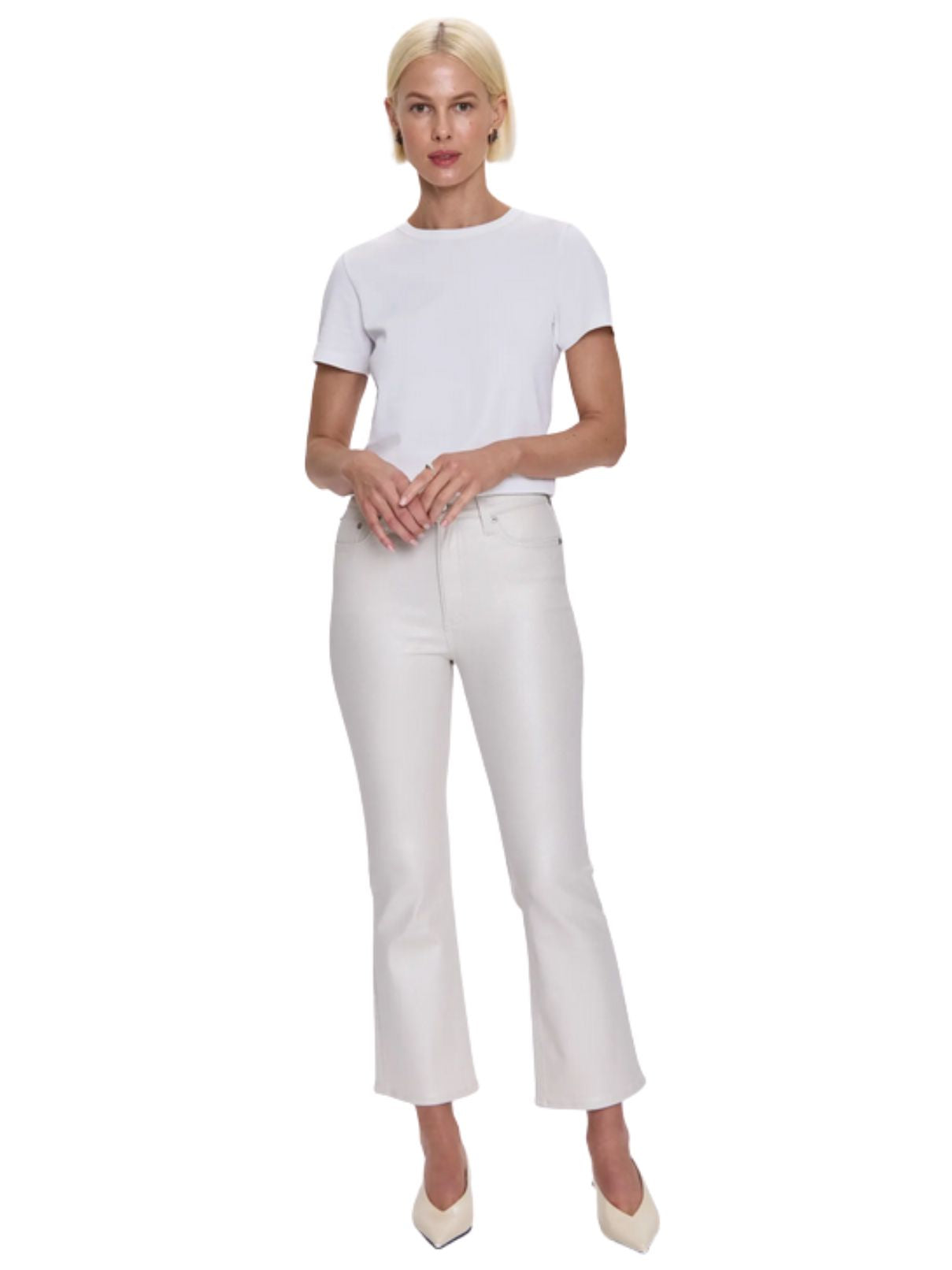 Pistola Lennon Ivory Luster Jean