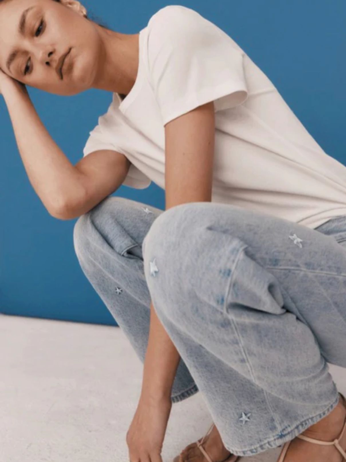 Pistola Lexi Stellar Vintage Jean