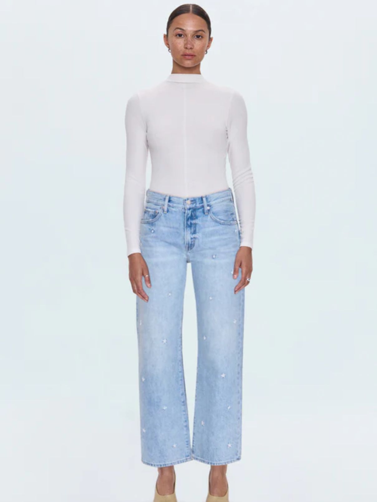 Pistola Lexi Stellar Vintage Jean