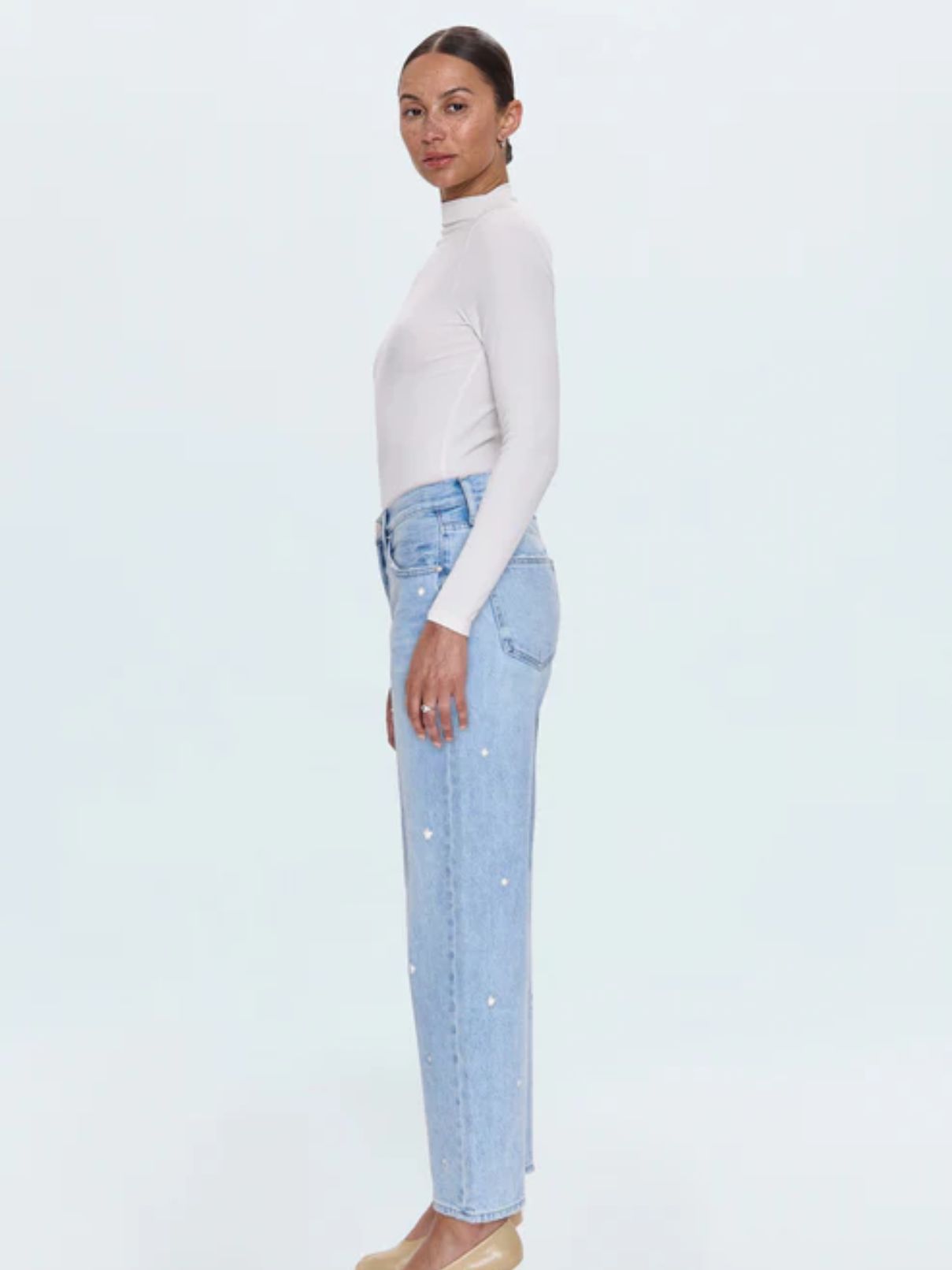 Pistola Lexi Stellar Vintage Jean