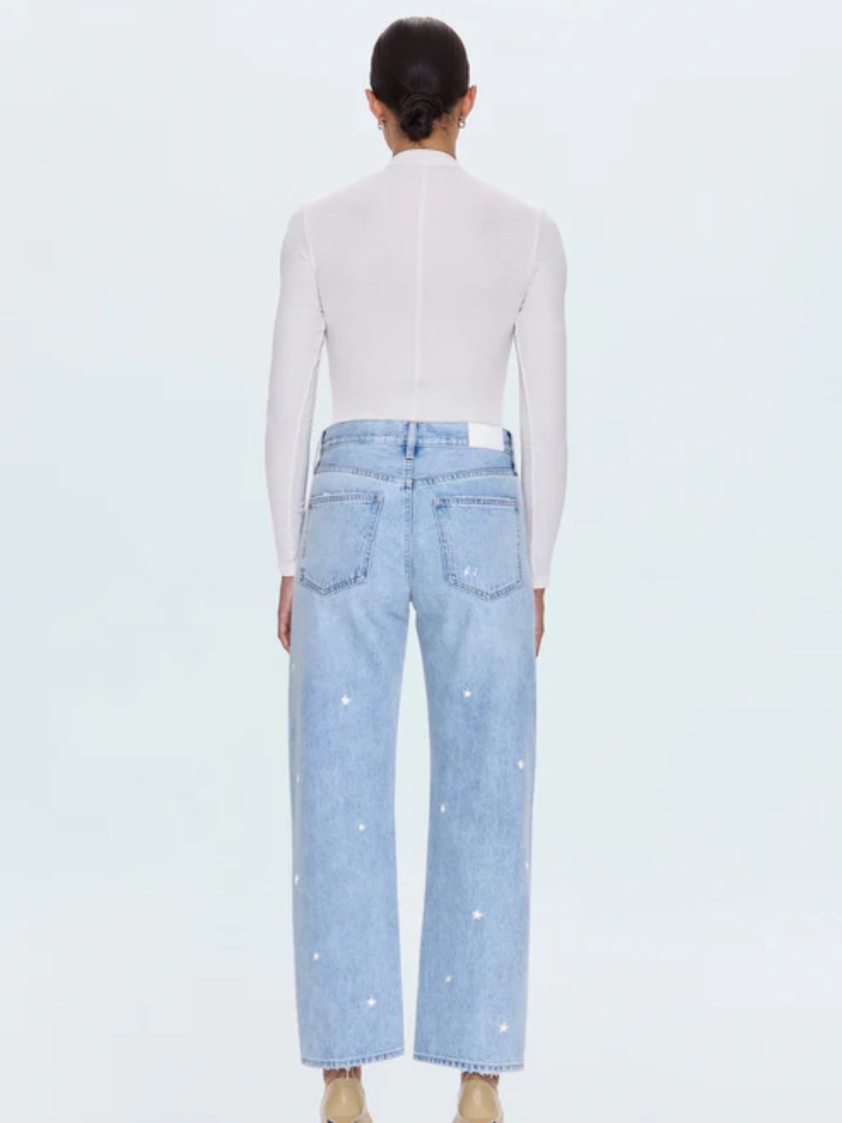 Pistola Lexi Stellar Vintage Jean