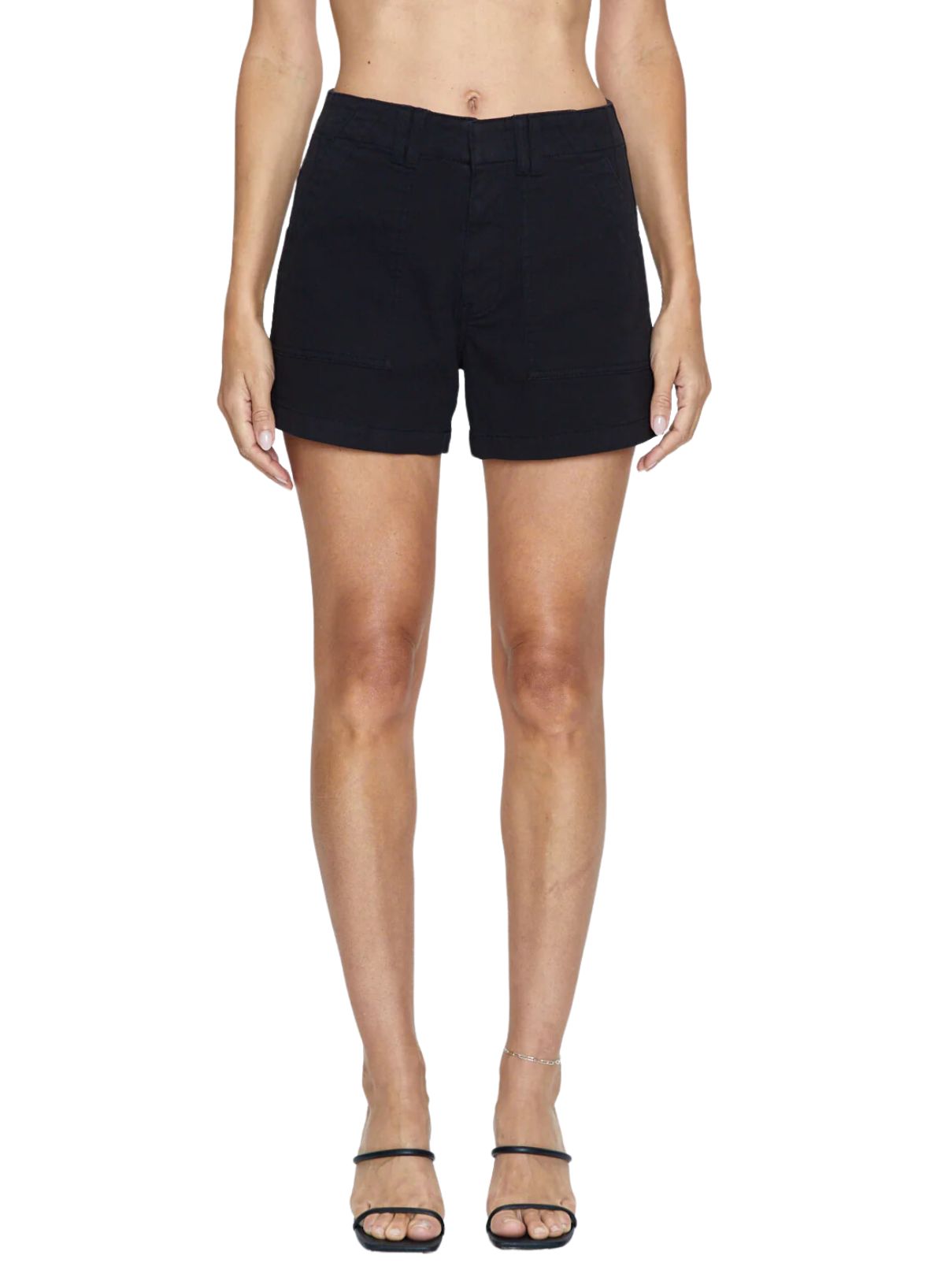 Pistola Marissa Short in Noir