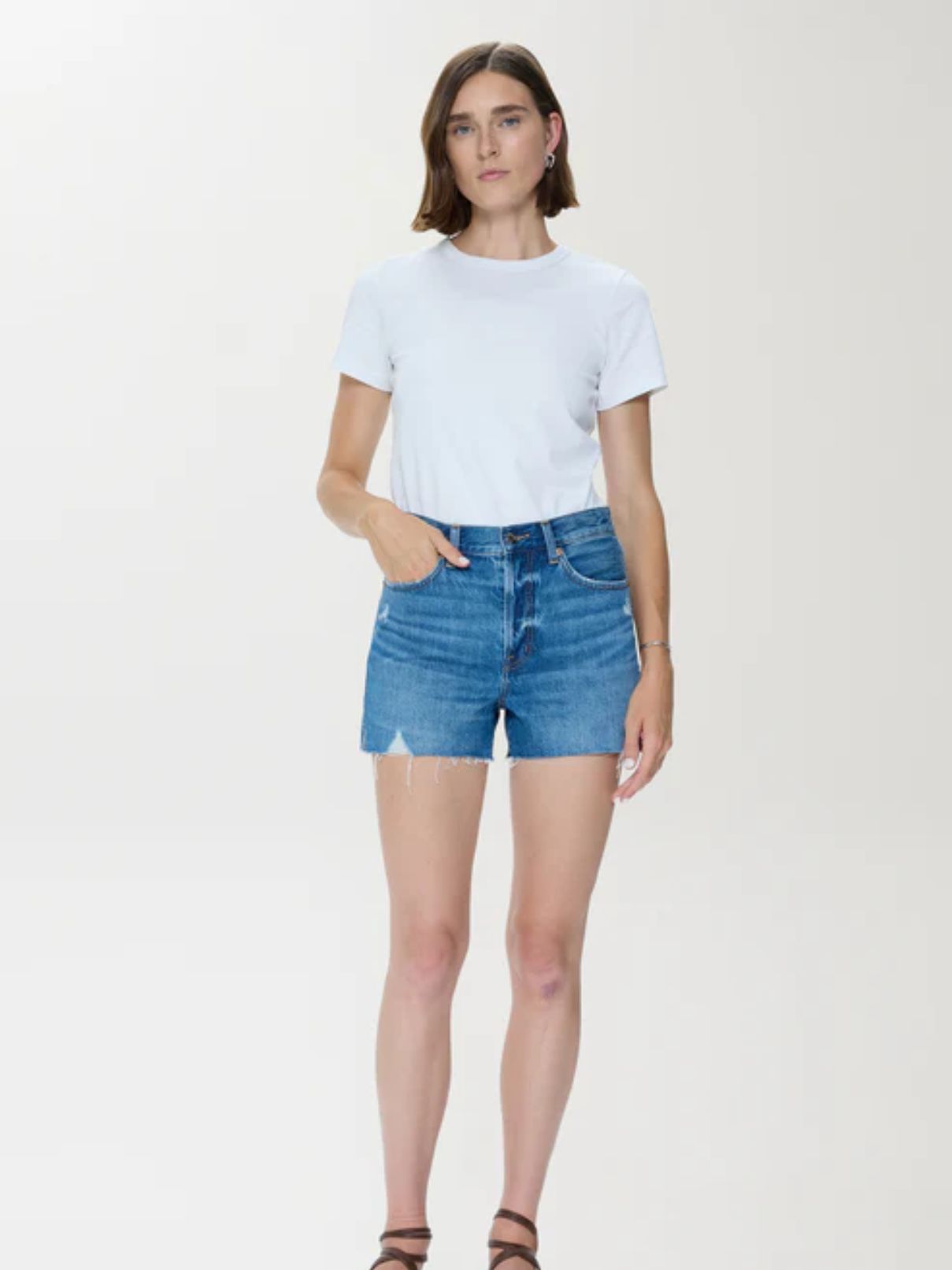 Pistola Nova Short in Calling