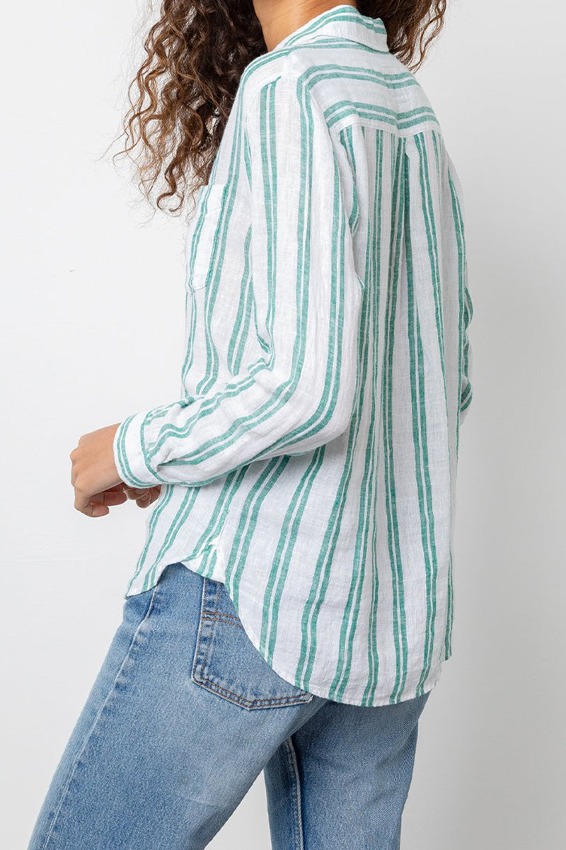 Rails Charli Cordoba Stripe Top