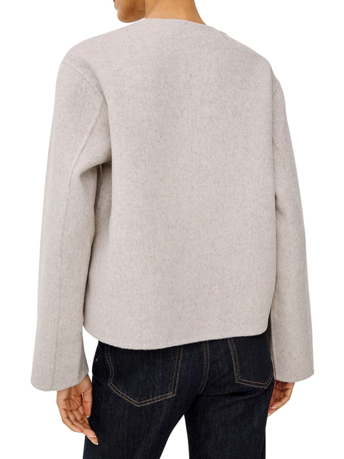 Rails Deidre Jacket – Heather Oat