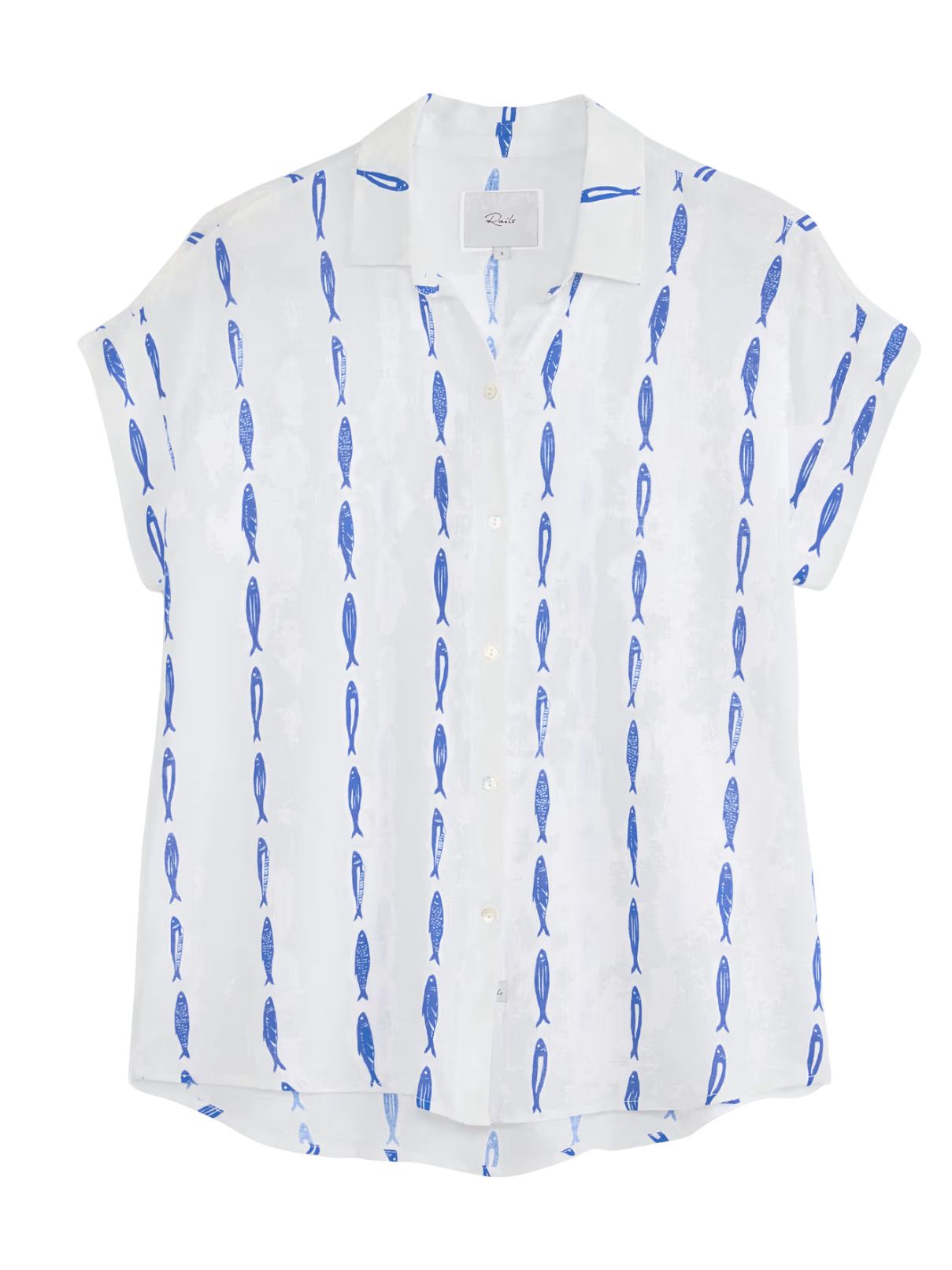 Rails Farrah Top in Sardines
