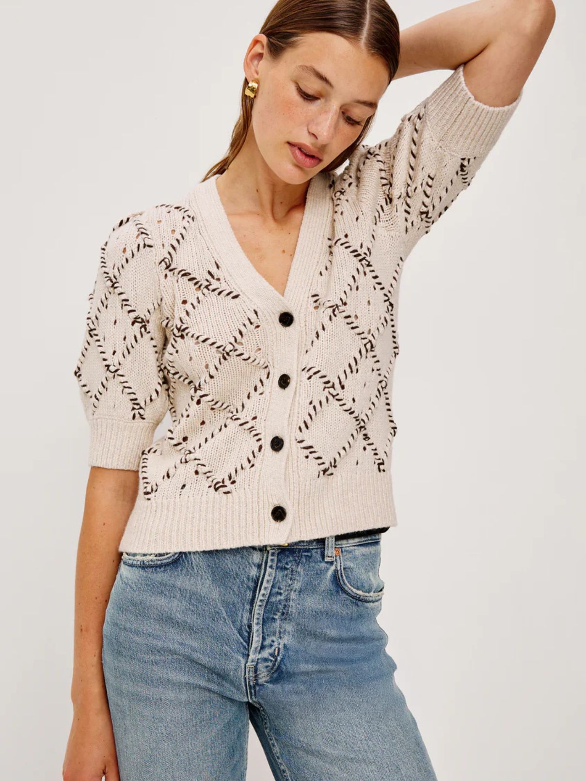 Rails Isla S/S Cardi