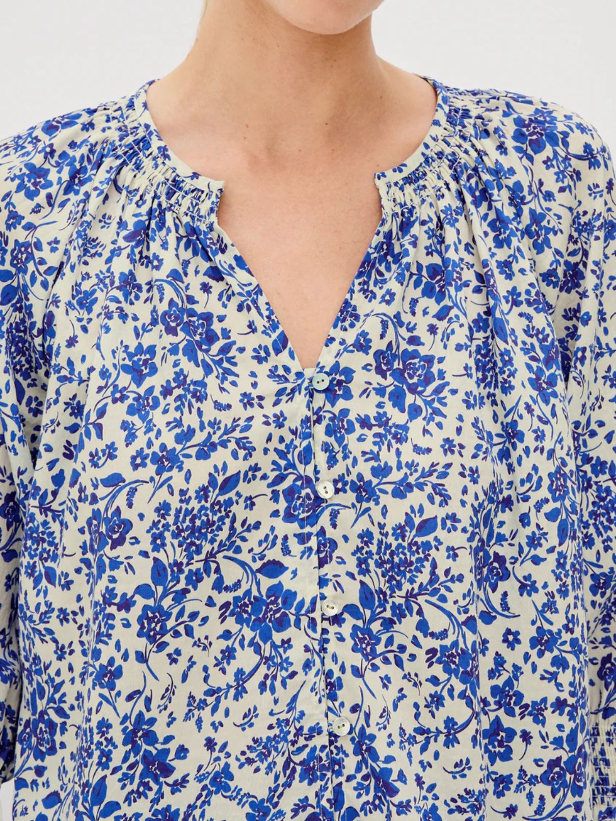 Rails Mariah Blue Marguerite