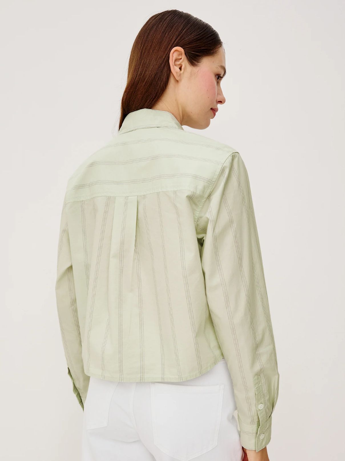 Rails Ramy Leon Stripe Shirt