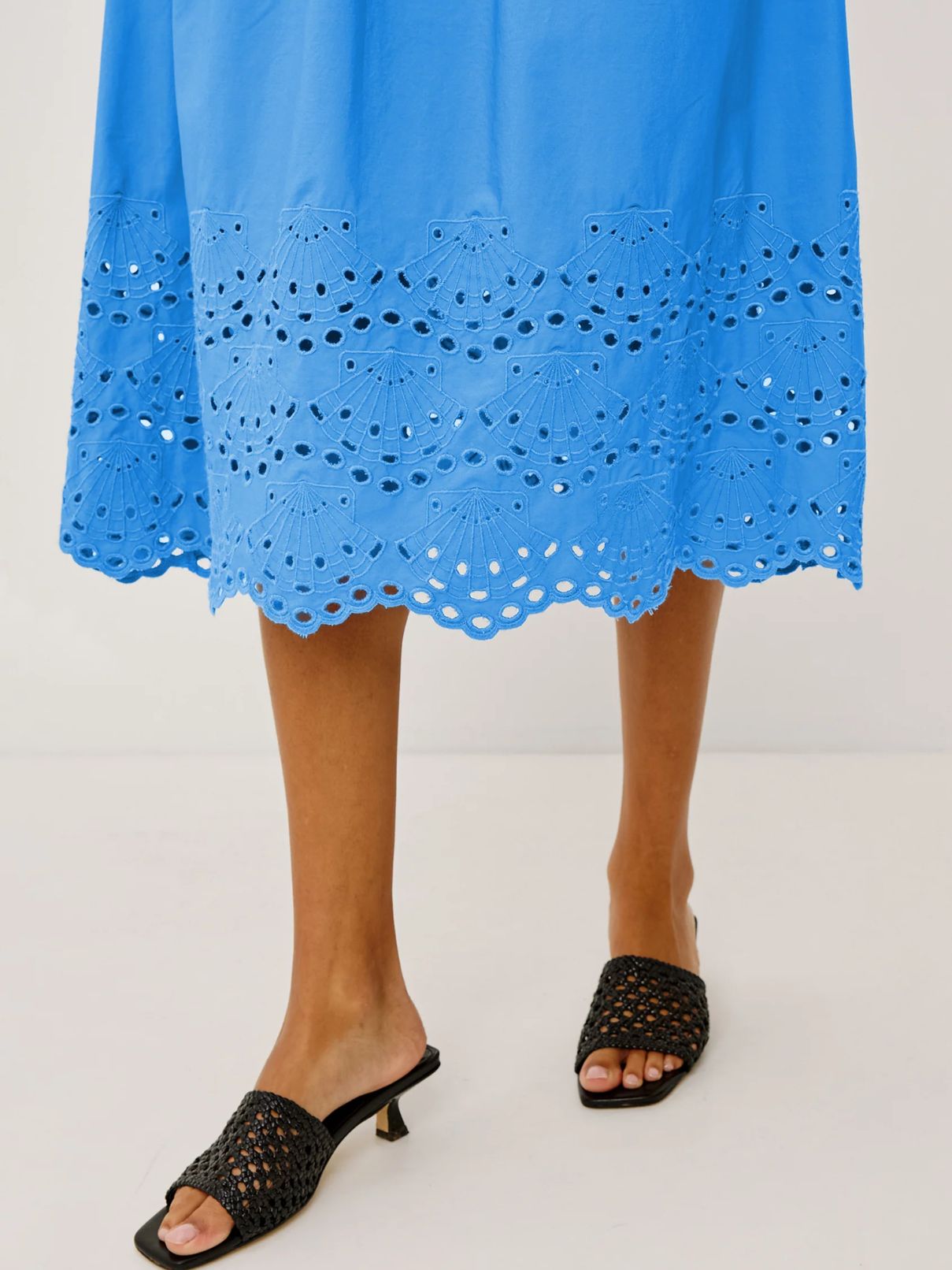 Rails Roxanne Dress in Harbour Blue