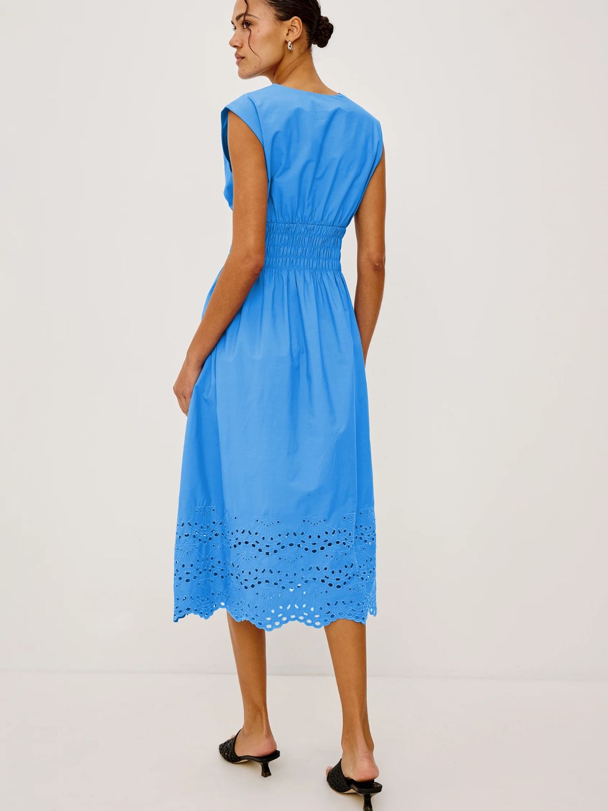 Rails Roxanne Dress in Harbour Blue