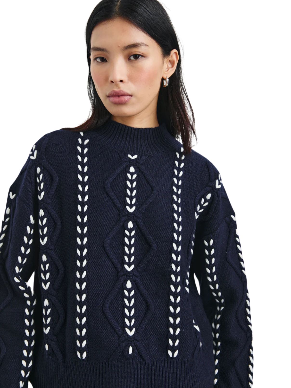 Rails Tori Sweater in Midnight