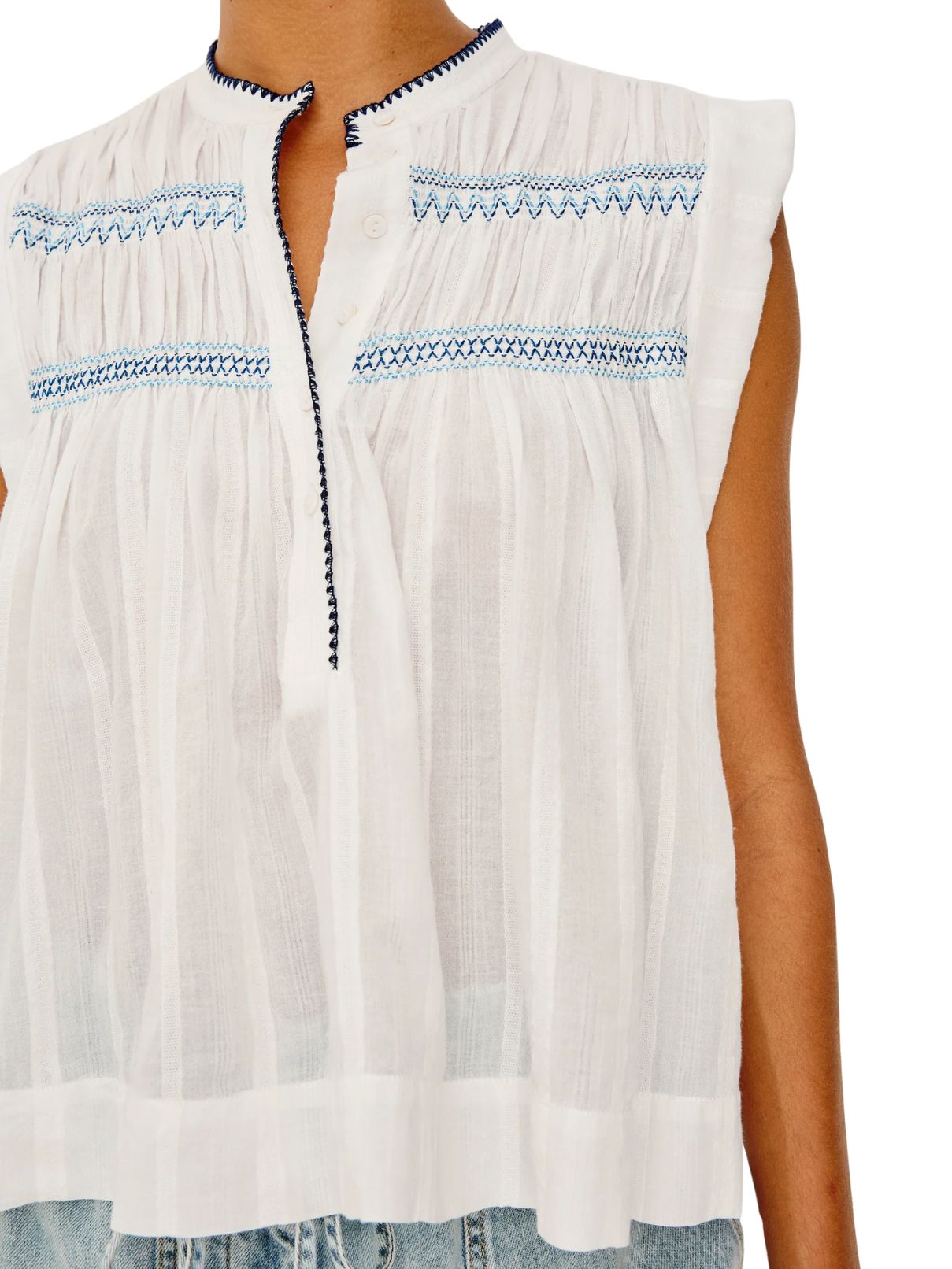 Rails Willow Top