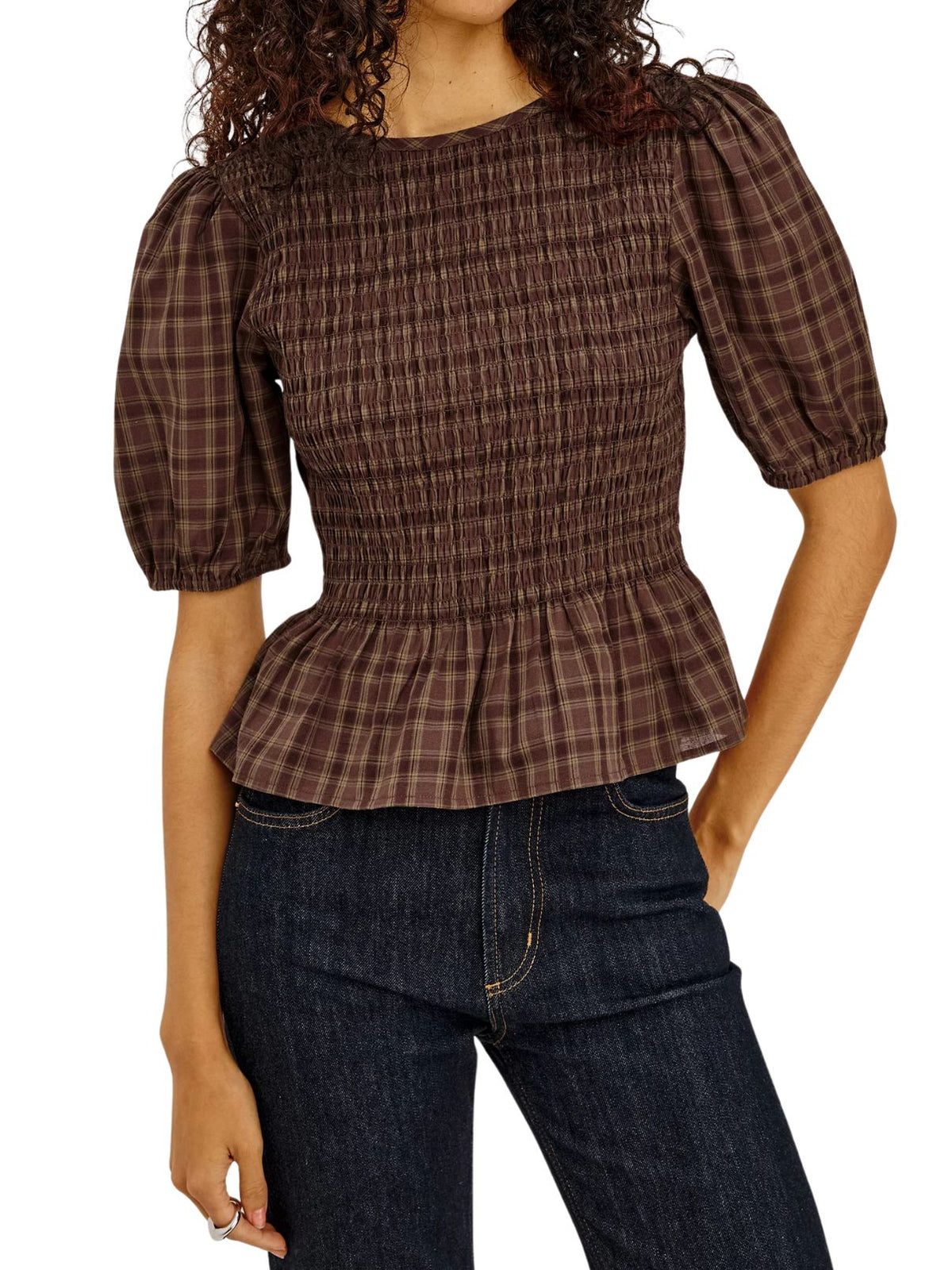 Rails Zane Shirt – Espresso Olive