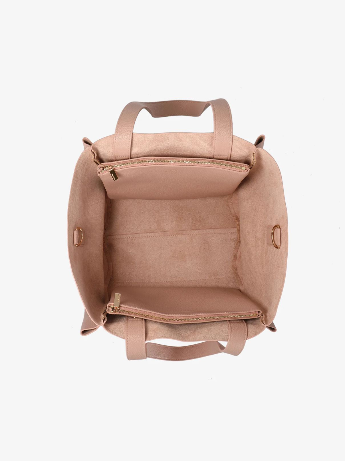 Remi/Reid Ella Tote East West in Pink