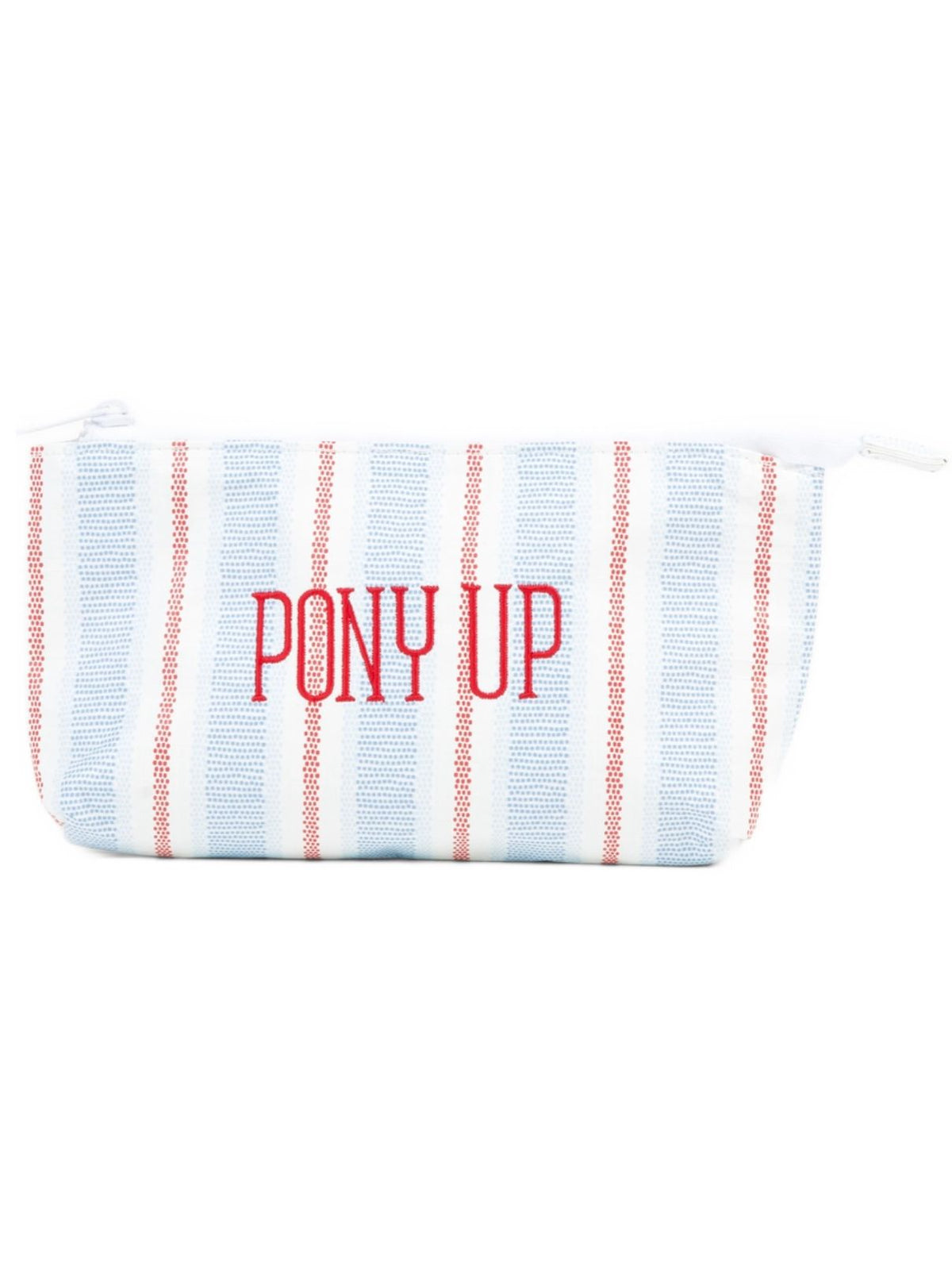 SMU Small Tyvek® Zipper Pouch