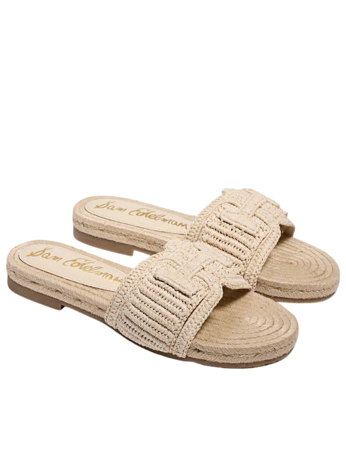 Sam Edelman Miya Slide in Natural