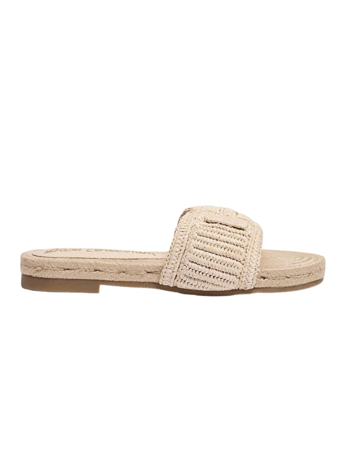 Sam Edelman Miya Slide in Natural