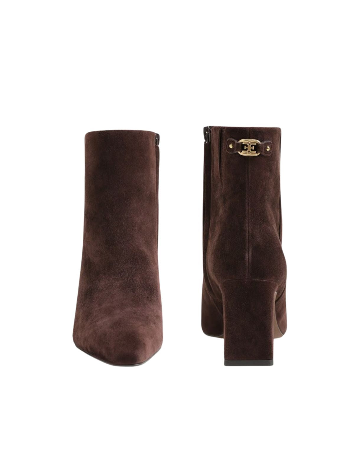 Sam Edelman Saige Ankle Bootie – Dark Brown