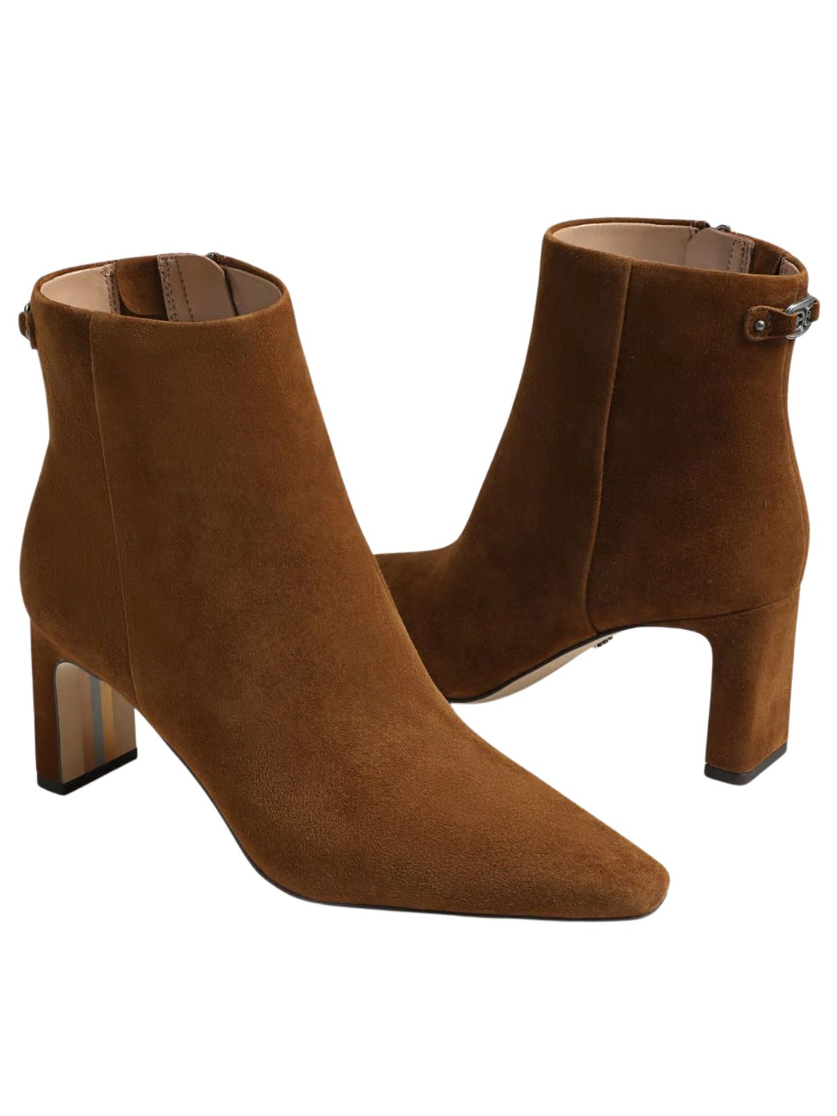 Sam Edelman Saige Ankle Bootie – Nutmeg
