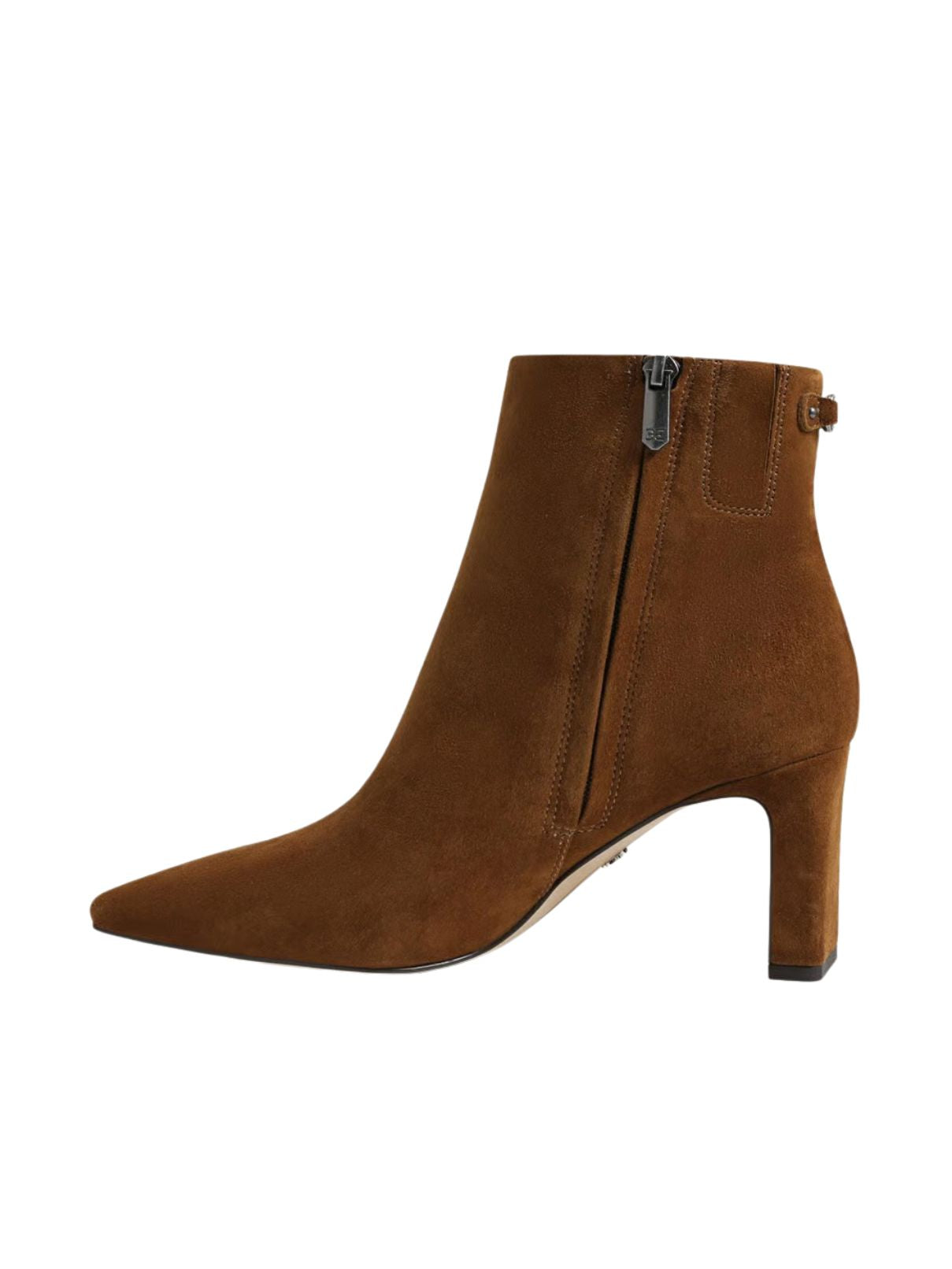 Sam Edelman Saige Ankle Bootie – Nutmeg
