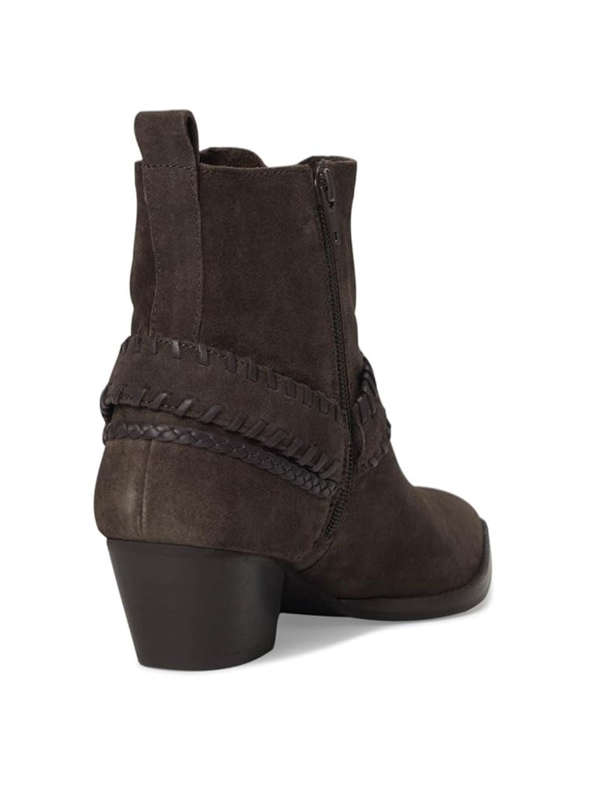 Seychelles Easy Peasy Boot in  Chocolate Suede