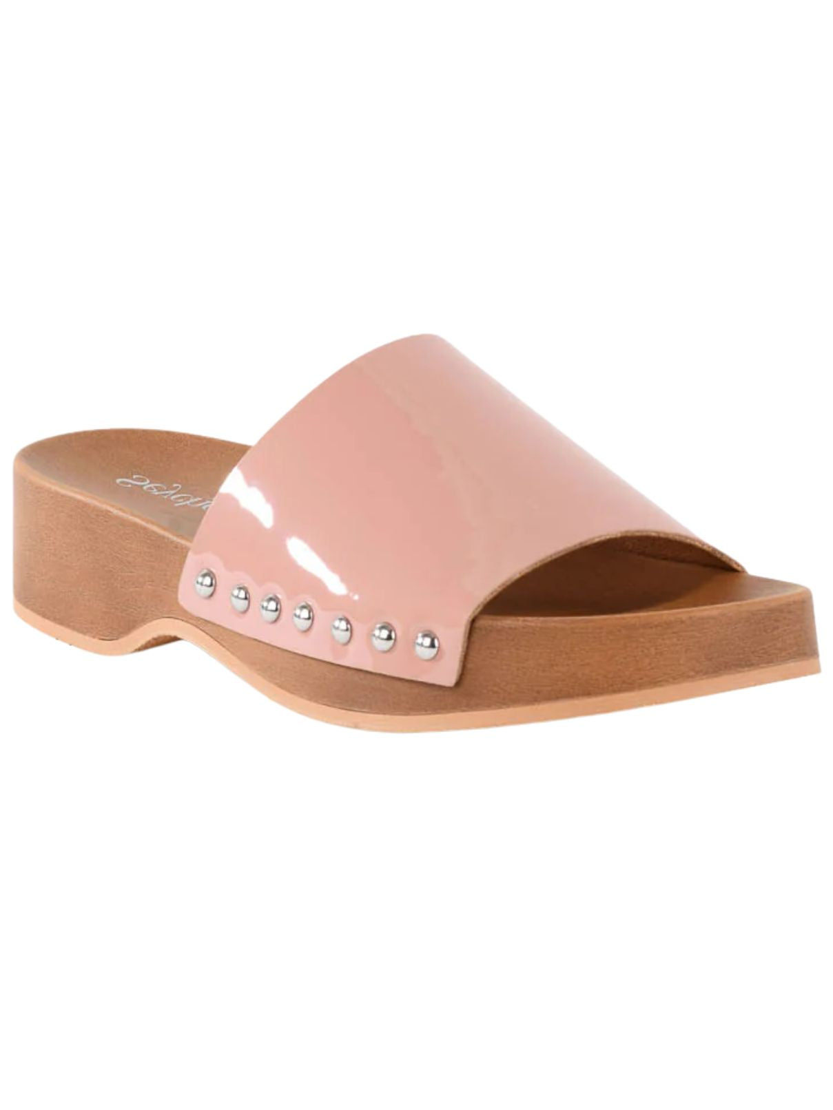 Seychelles Fantasy Sandal in Blush Patent