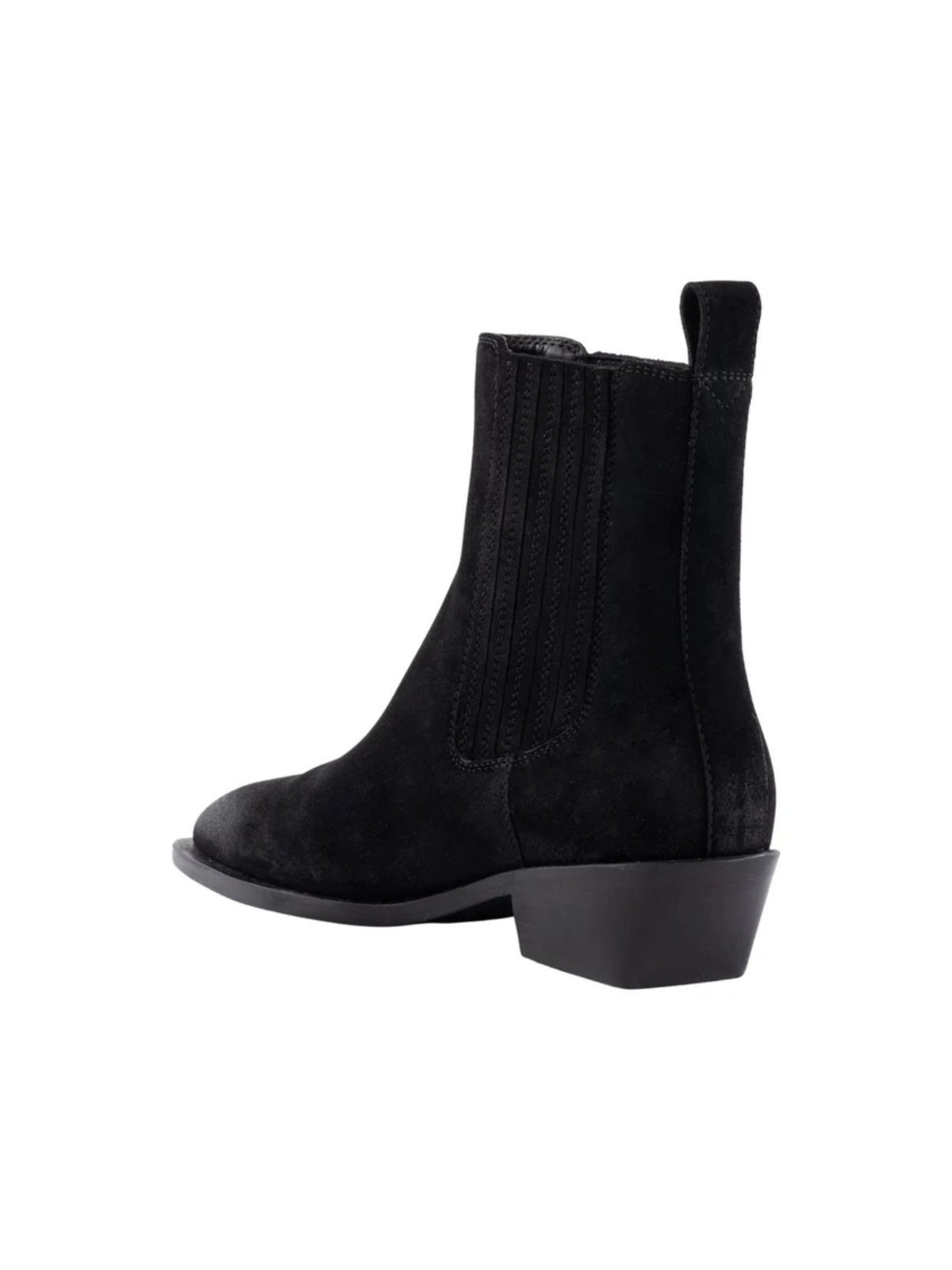 Seychelles Hold Me Down Chelsea Boots in Black