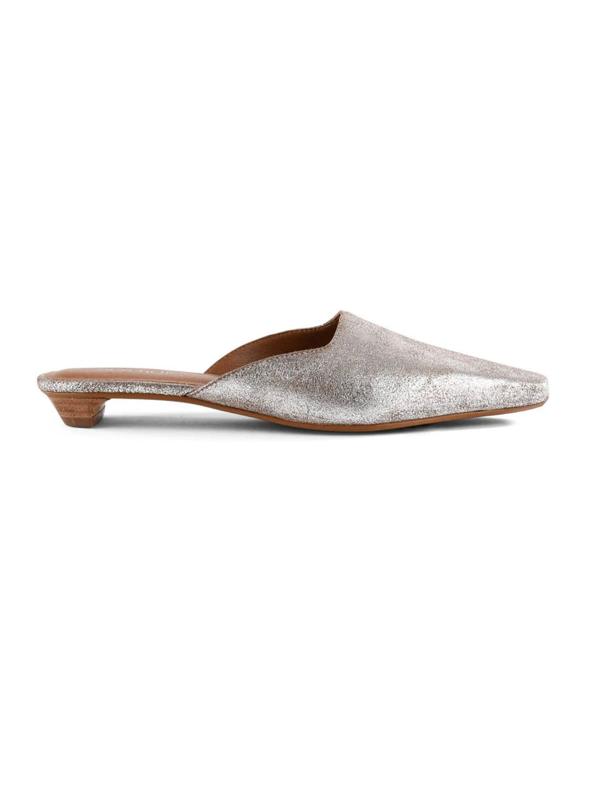 Seychelles Mocktail Mule in Pewter