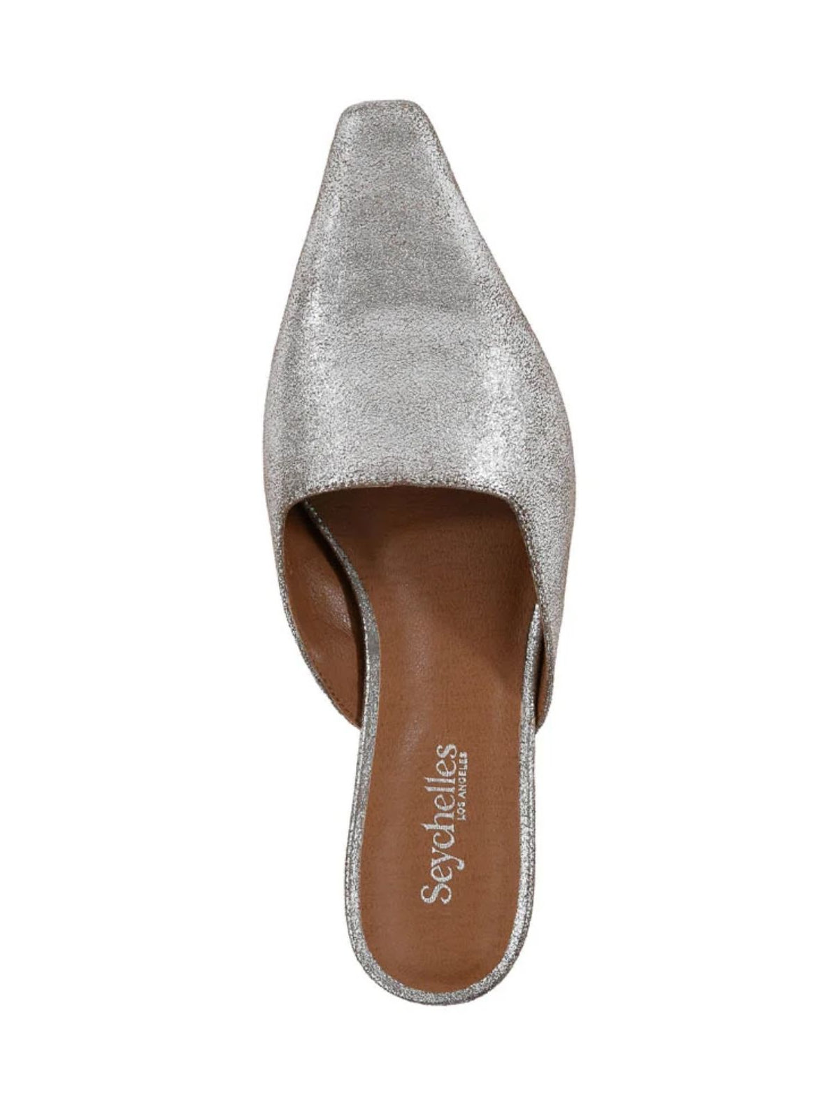Seychelles Mocktail Mule in Pewter