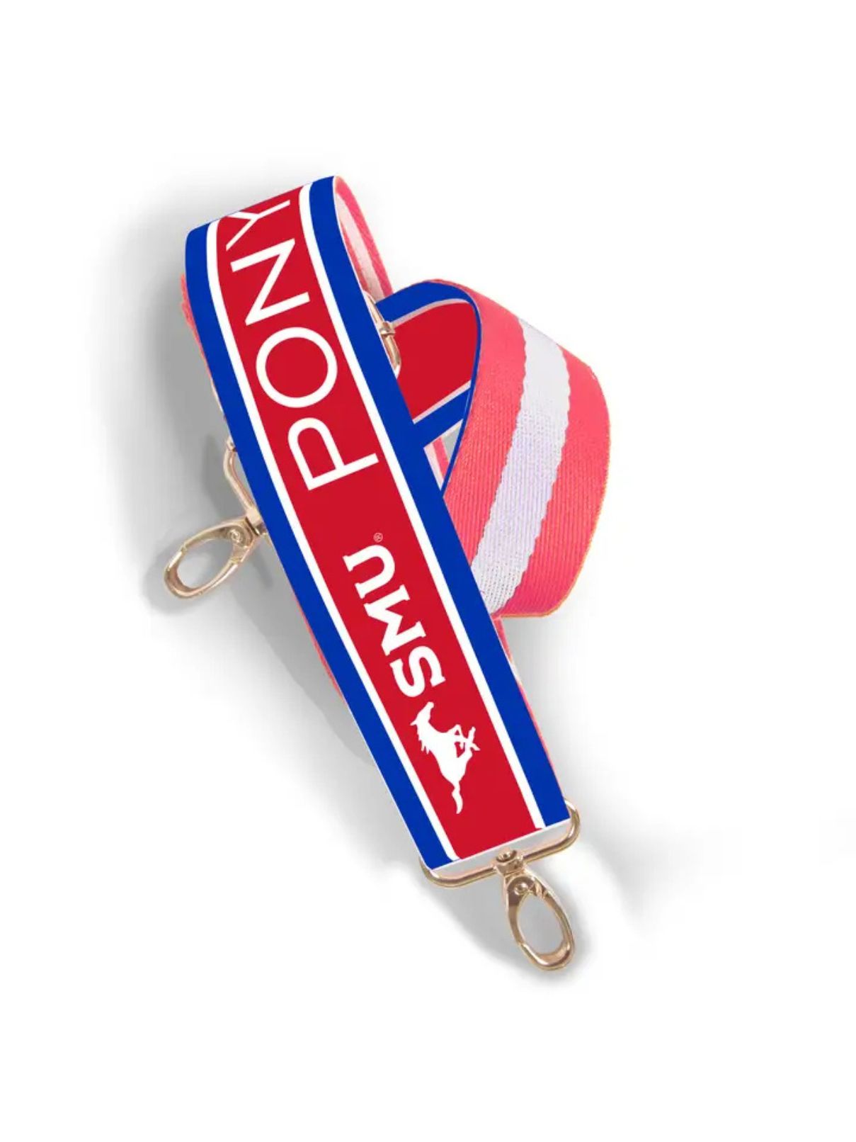 Smu Purse Strap