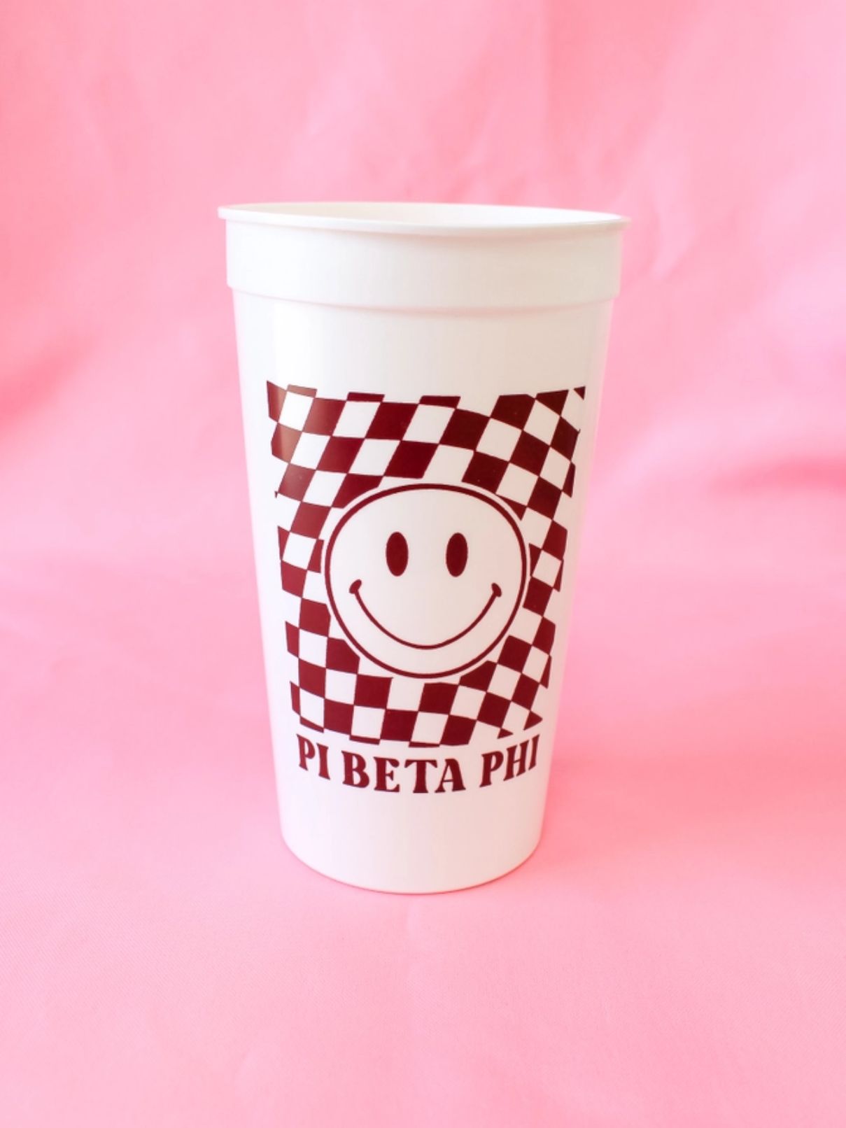 Sorority 32oz. Stadium Cup Pi Beta Phi