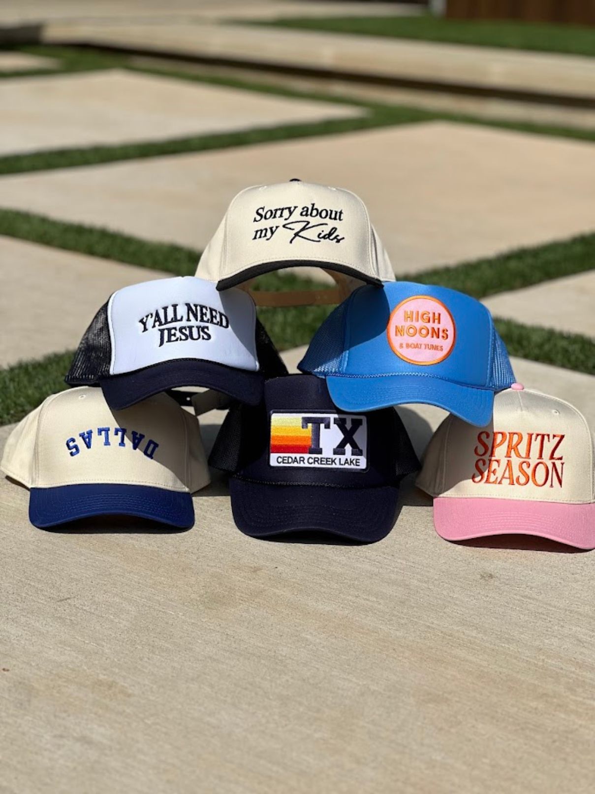 Sorry About My Kids Hat