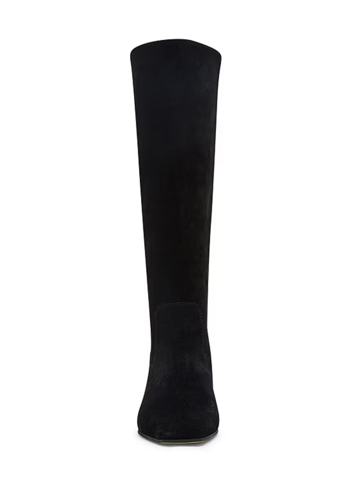 Steve Madden Dantelle Boot in Black Suede