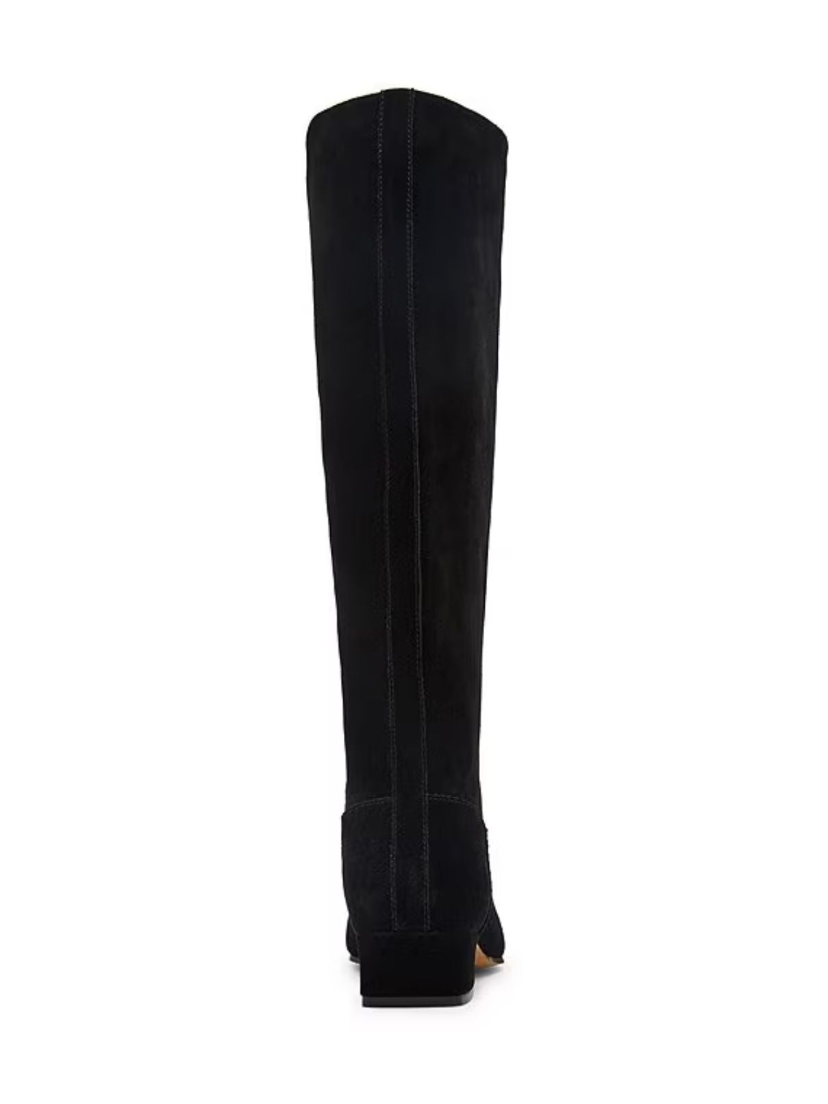 Steve Madden Dantelle Boot in Black Suede